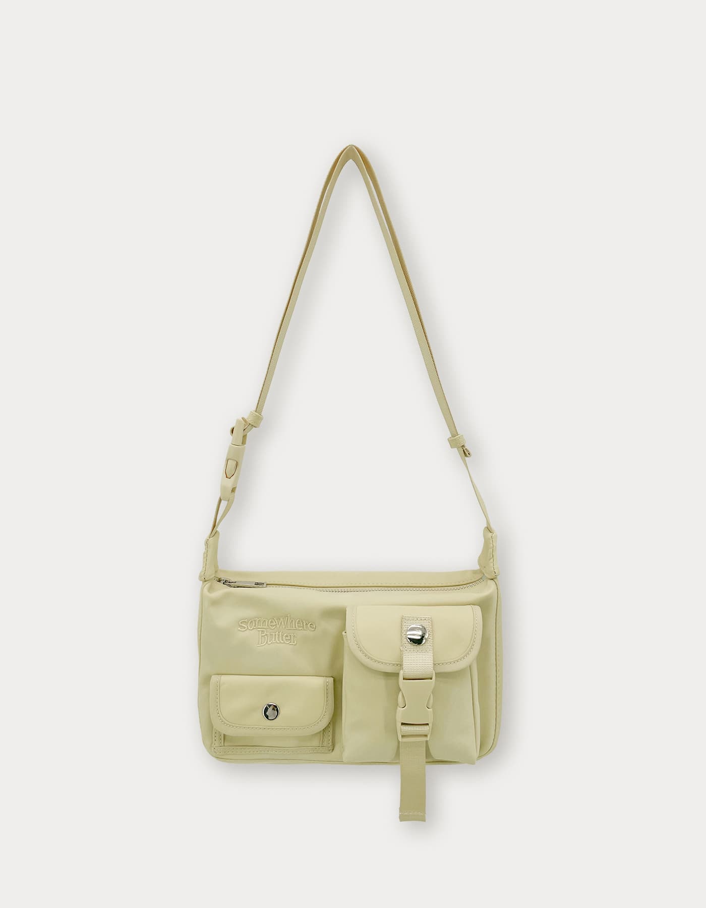 PP Mini Cross Bag - Butter