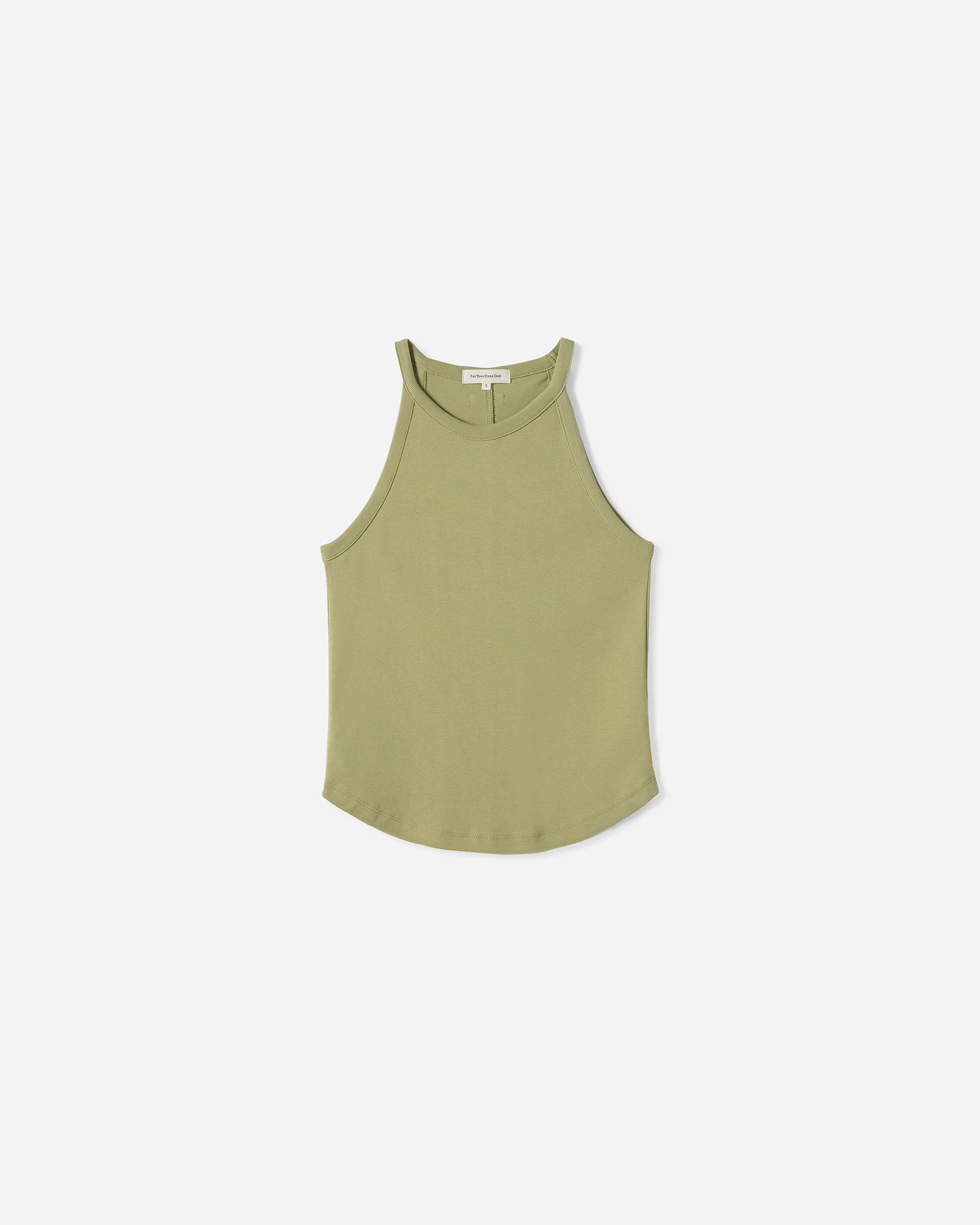 Olly Halterneck Sleeveless