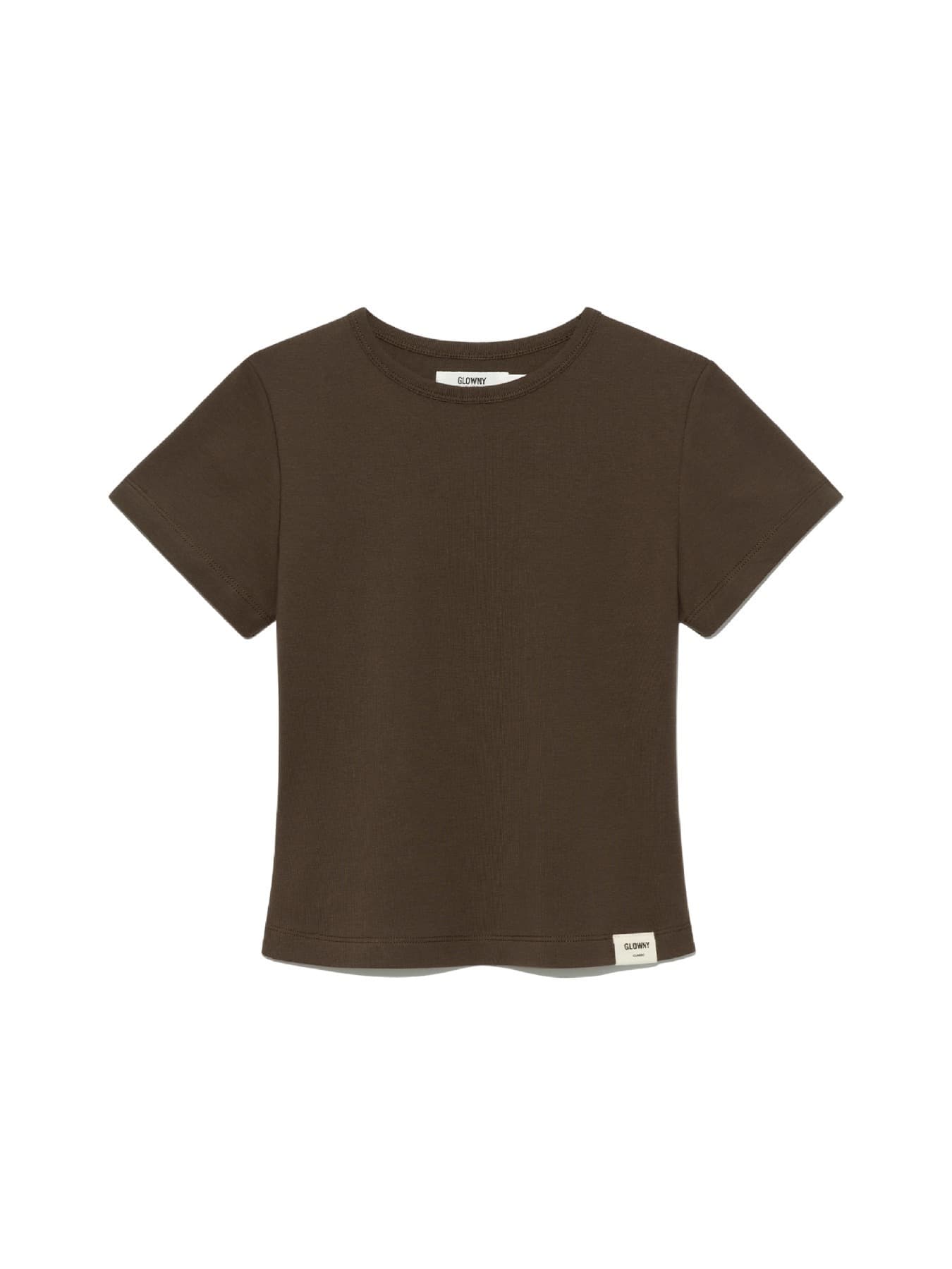 G BABY TEE (CHOCO)