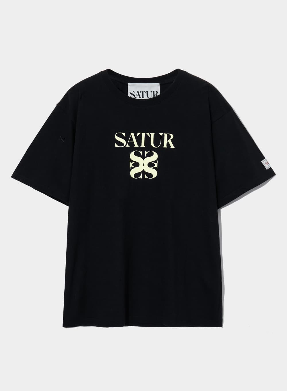 Classic Logo T-shirt - Classic Black