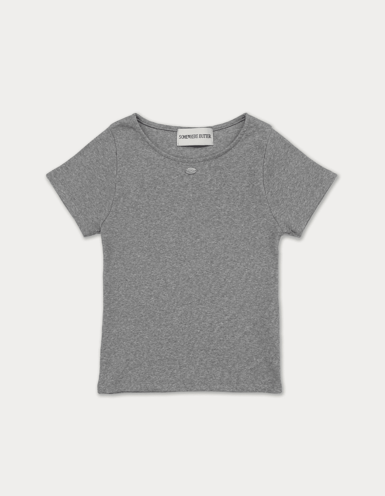 7th / pendant center top - grey