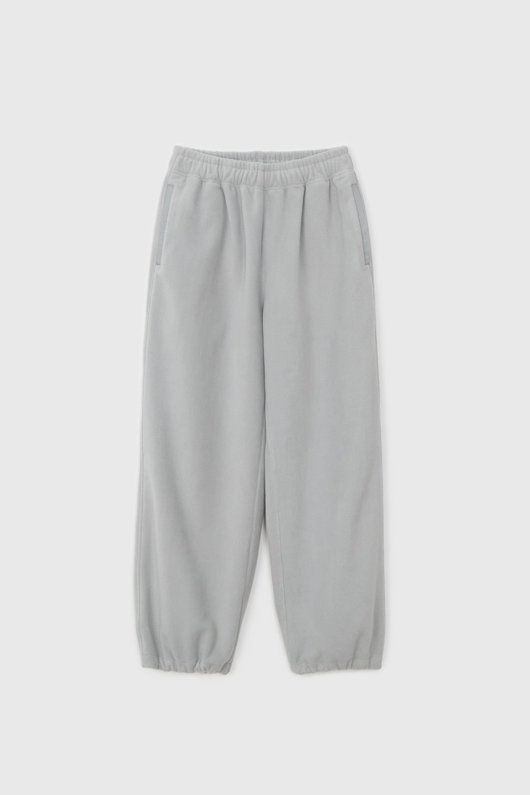Free Fleece Pants (Light Grey)
