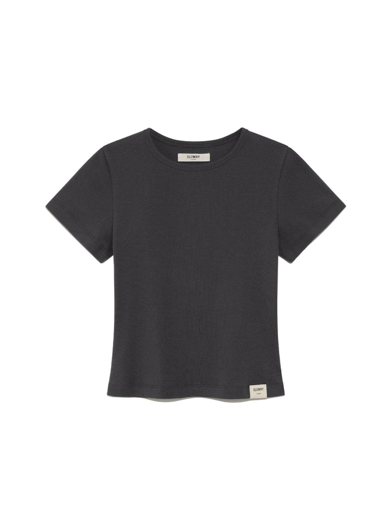 G BABY TEE (CHARCOAL)