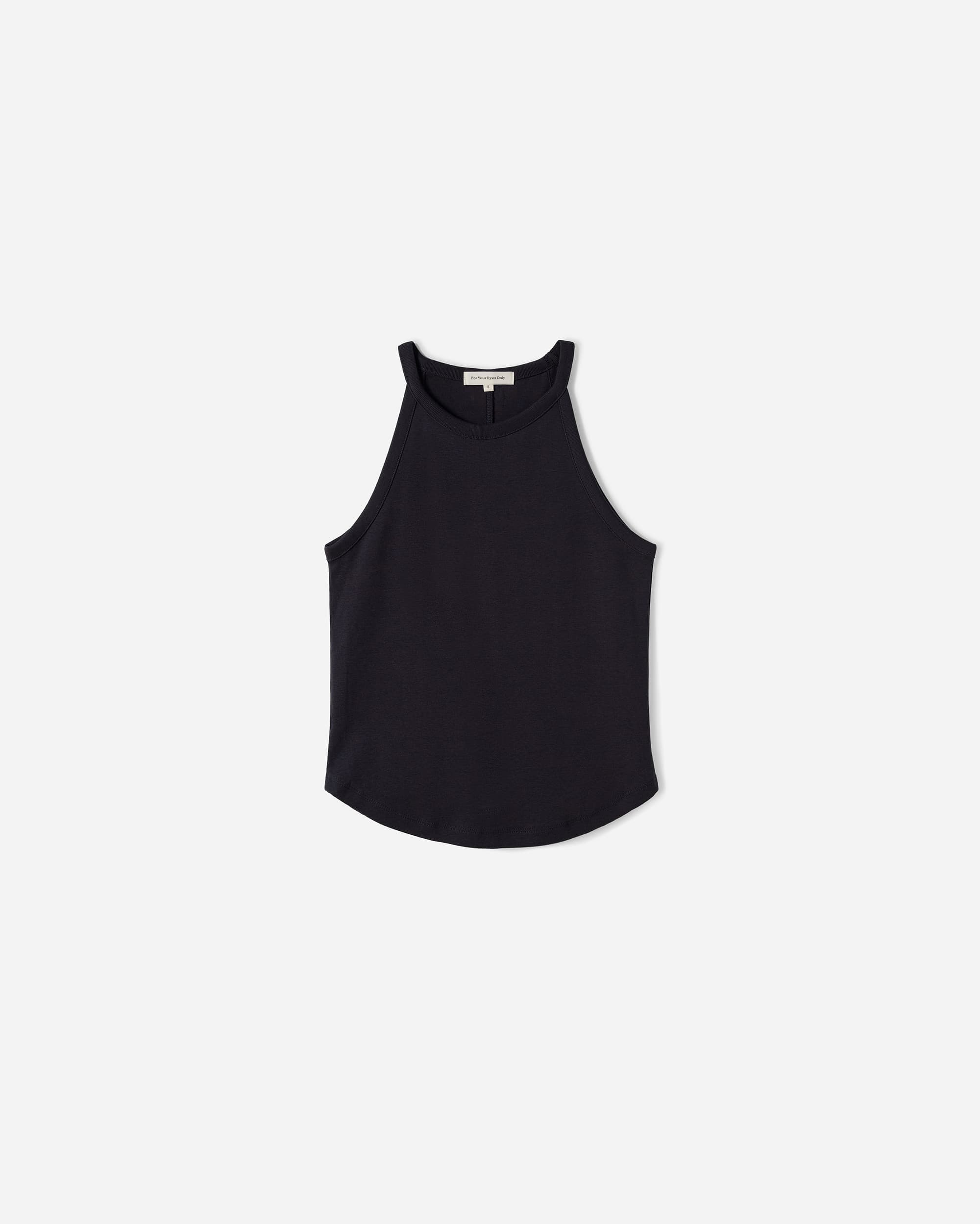 Olly Halterneck Sleeveless