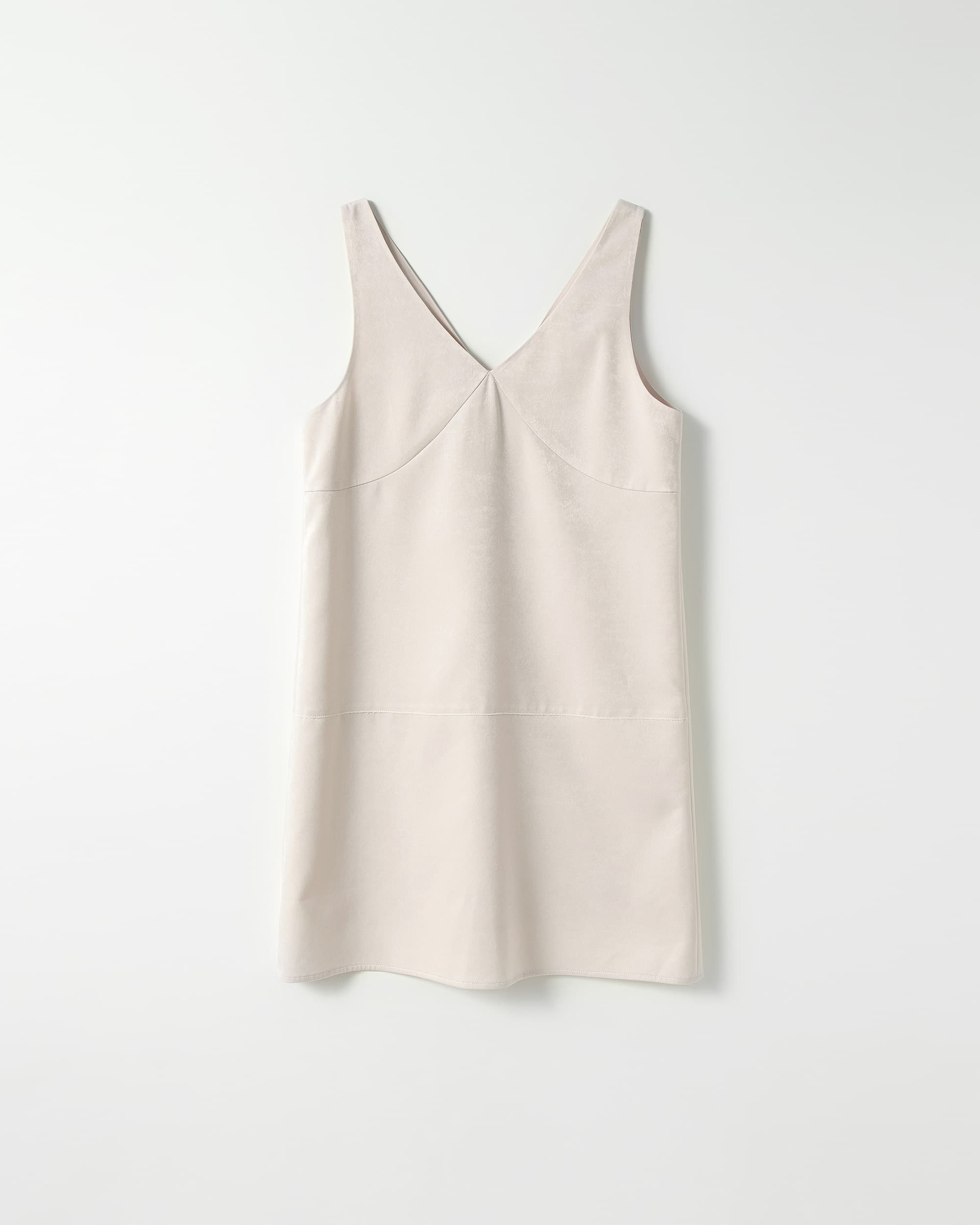 Sage Layered Dress