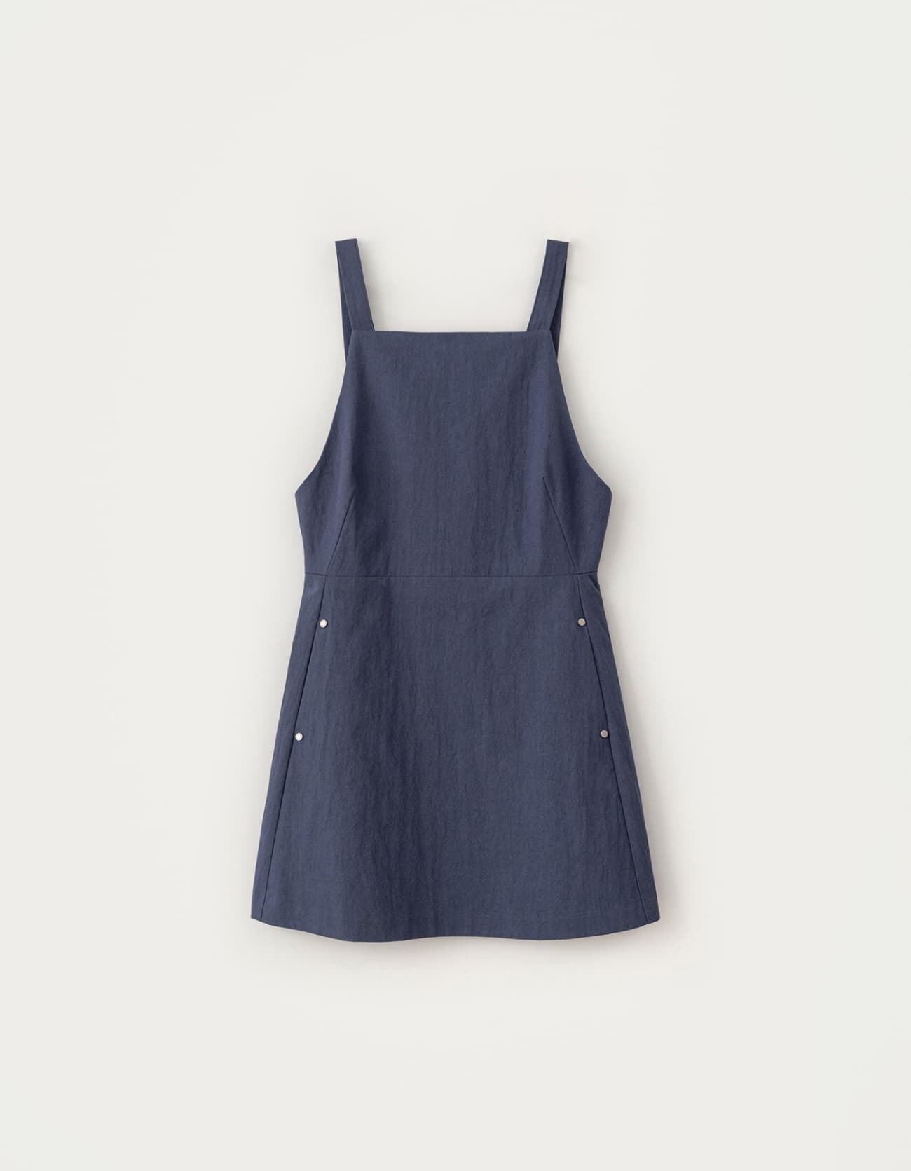 Tilda Mini Dress - Vintage Blue