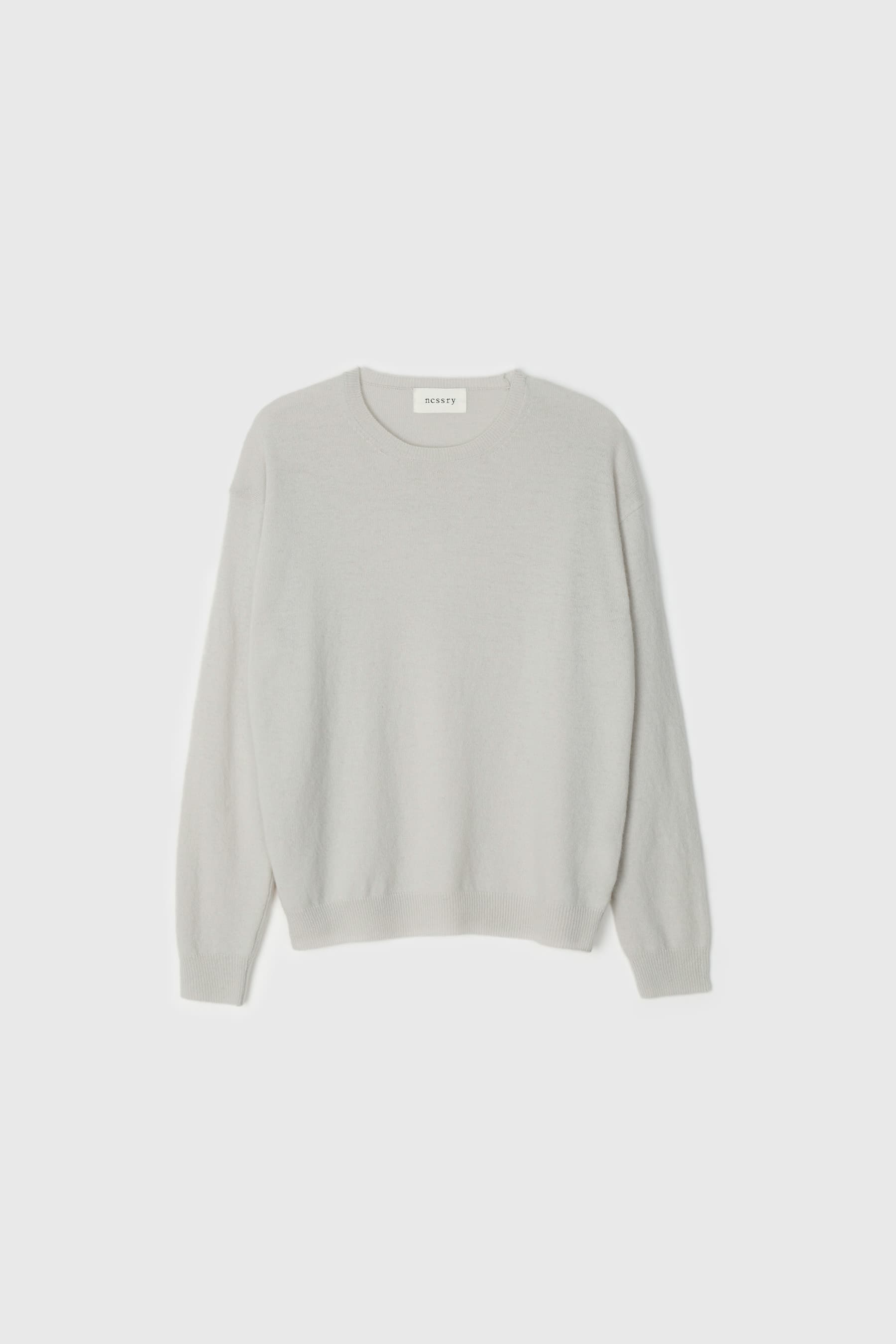Light Knit (Sand Grey)