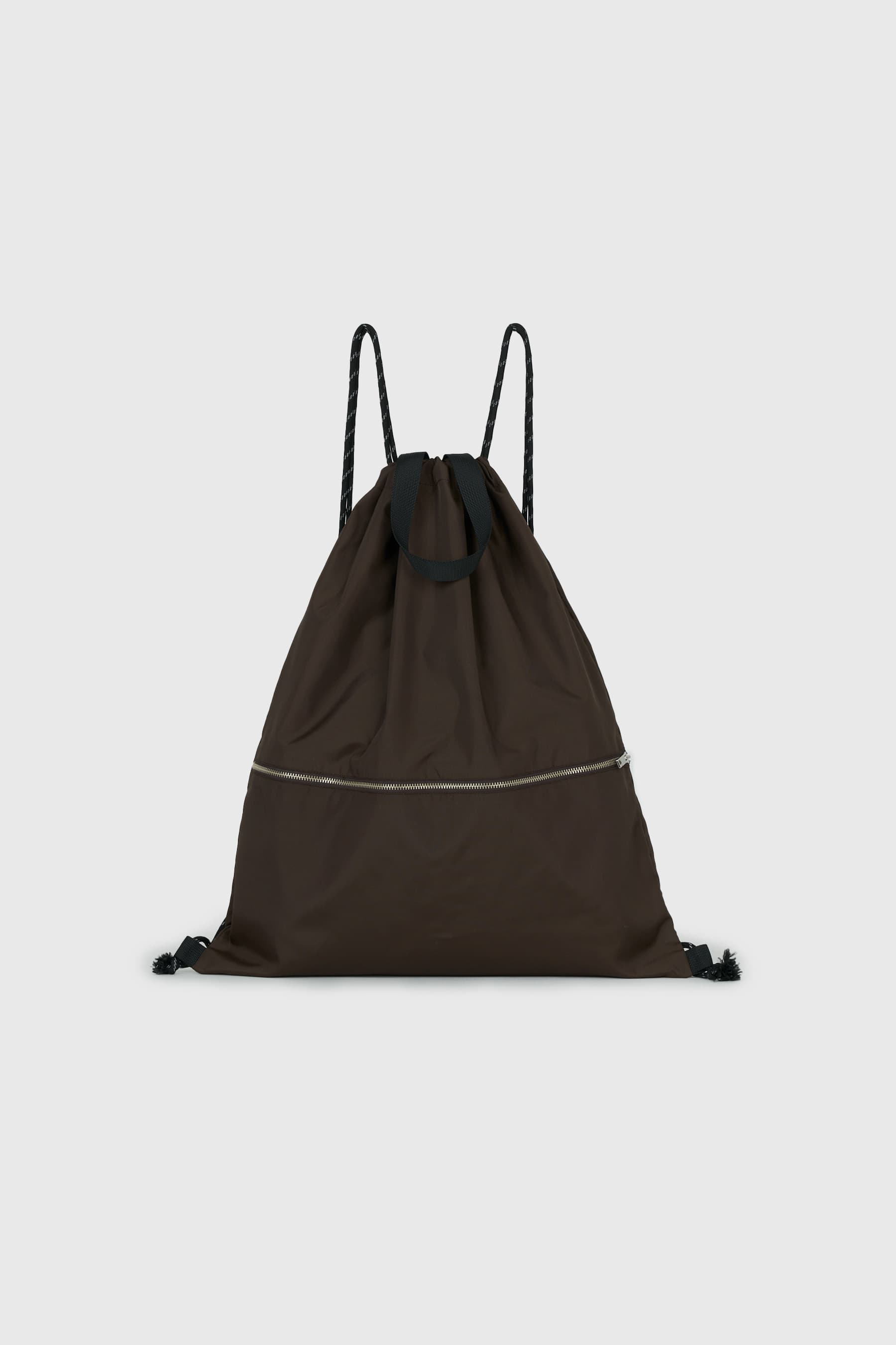Ncssry Gym Sack (Brown)