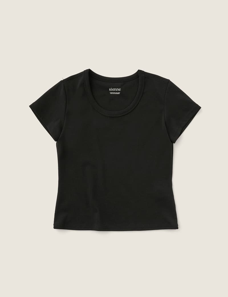 Essential T-shirt (Black)