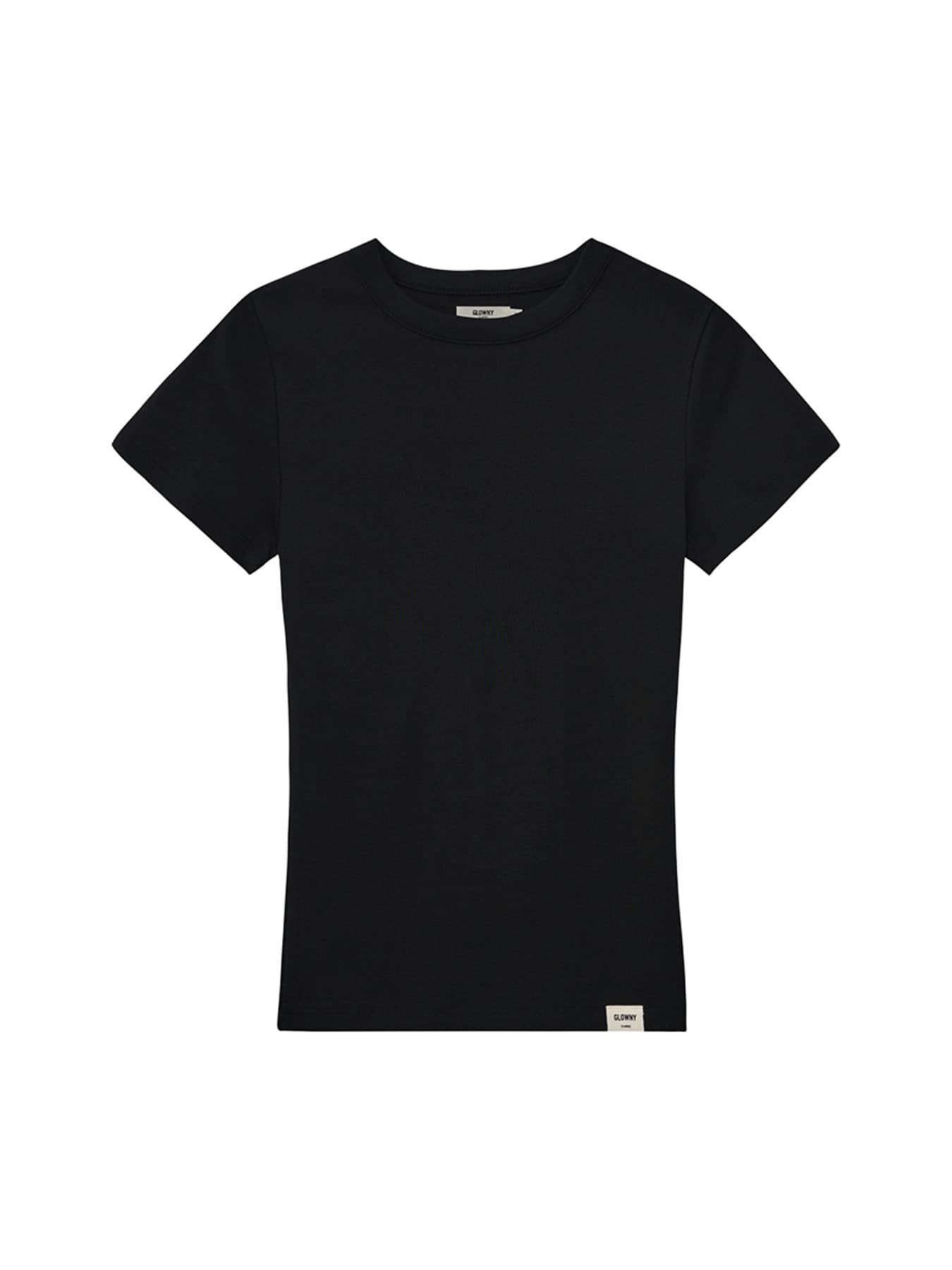 G CLASSIC FITTED TEE (BLACK)