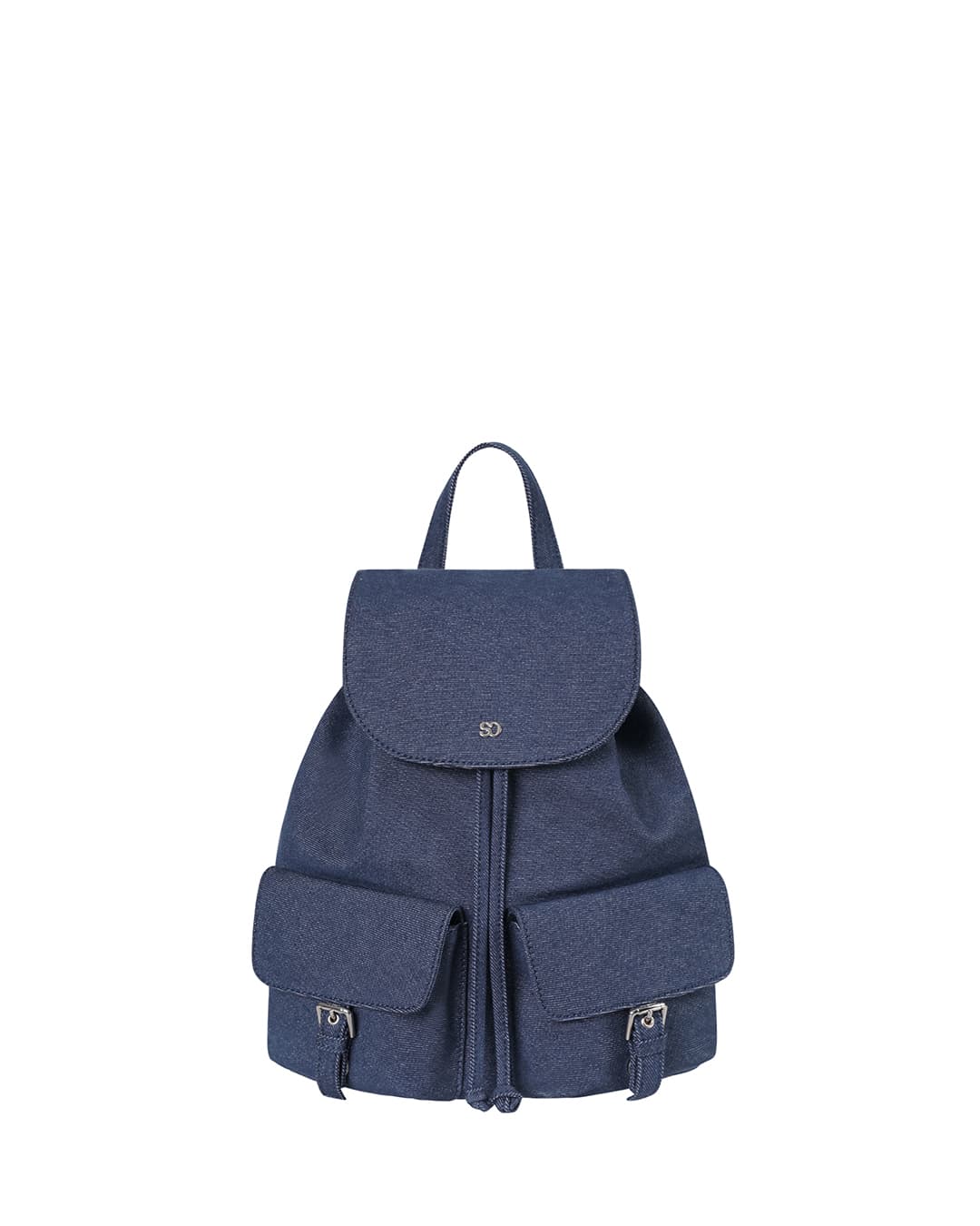 Hug Backpack · 허그 백팩 / 데님
