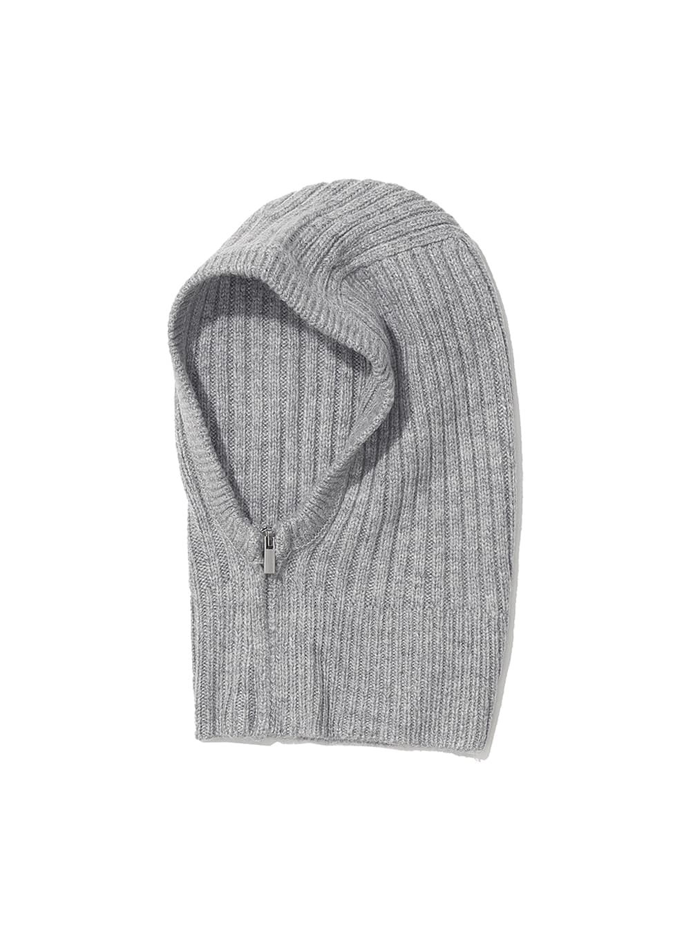 KNIT BALACLAVA_MELANGE