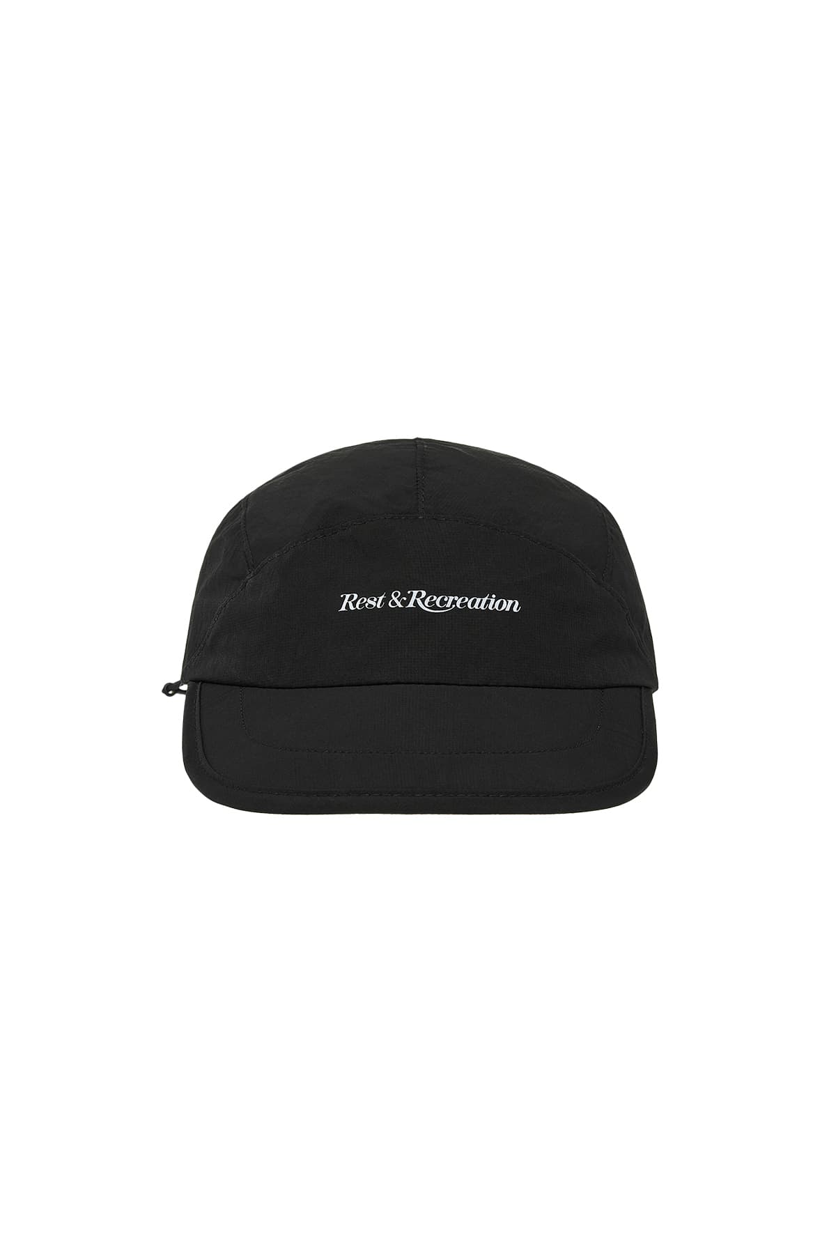 LIGHT WEIGHT CAP - BLACK