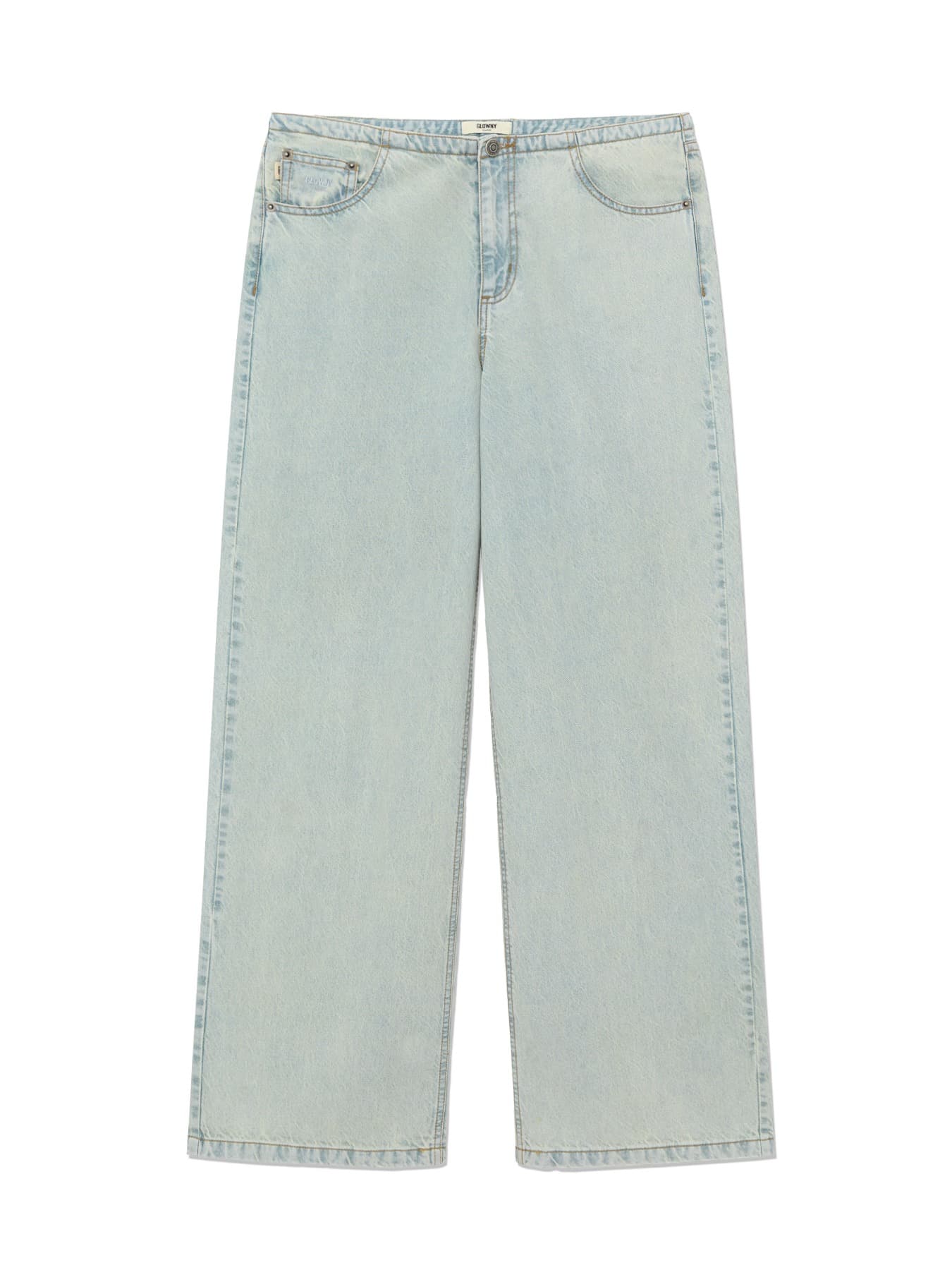 THE SAVANNA JEANS (LIGHT BLUE)