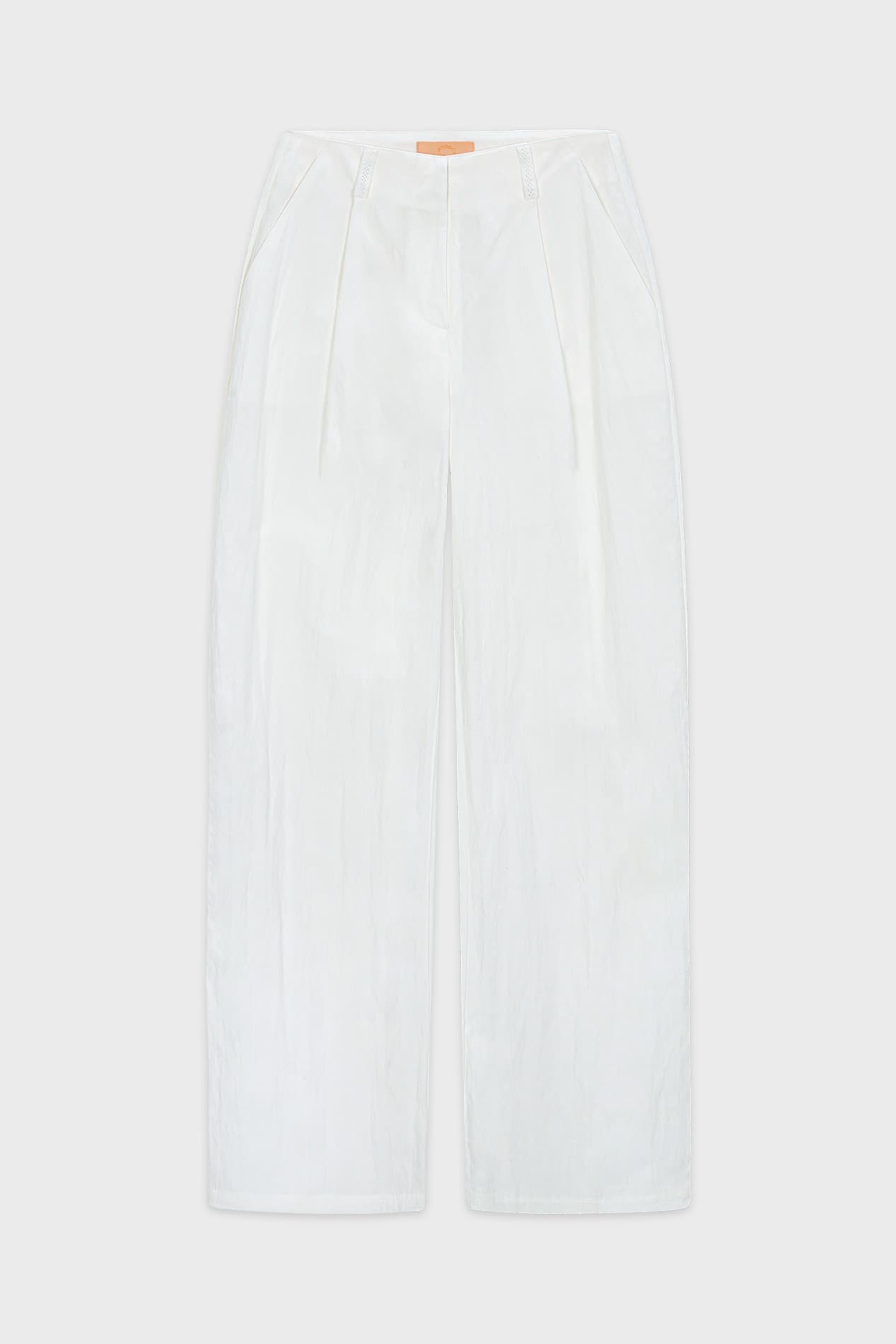 Cn Standard Pants (White)