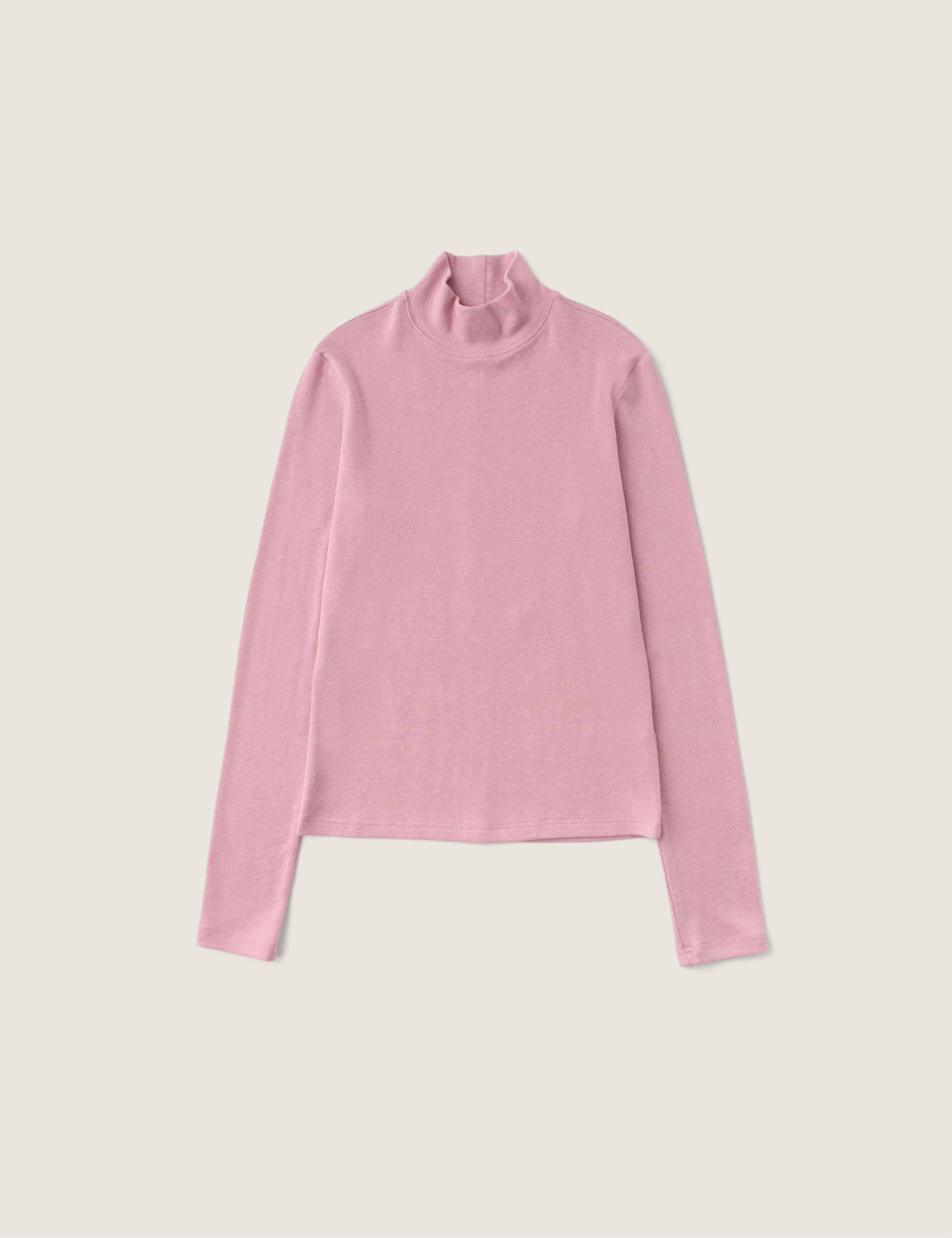 Ali Wool Tencle Sleeve (Pink)