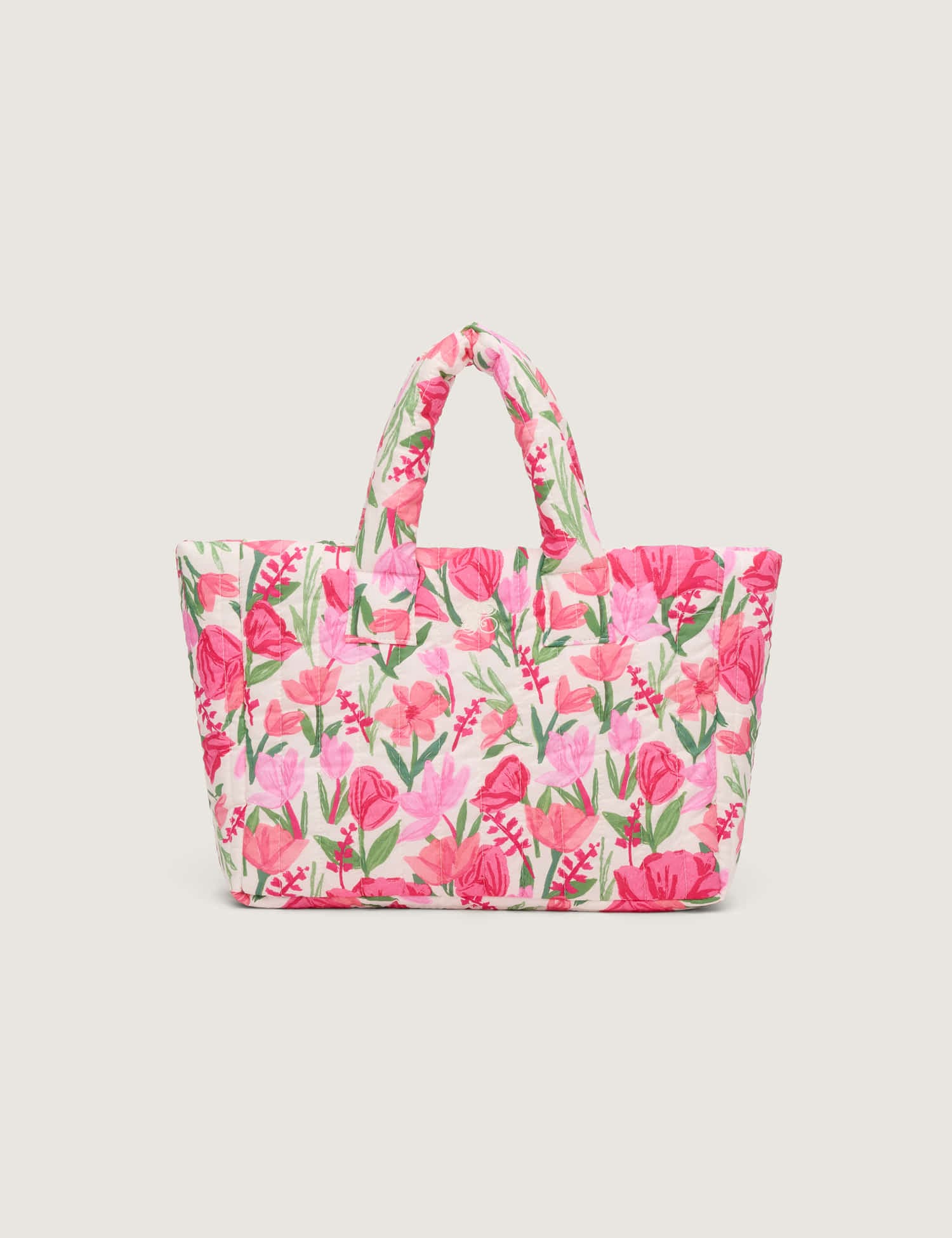 Jardin Padding Bag (Pink)