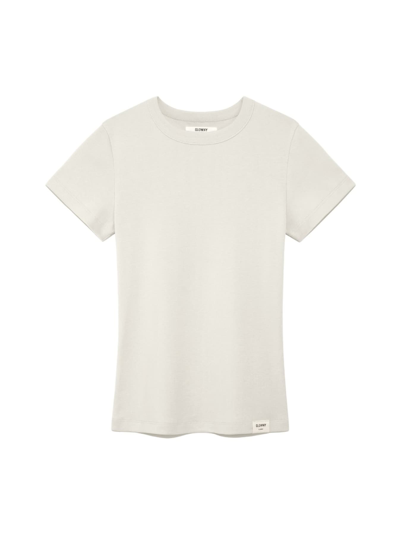 G CLASSIC FITTED TEE (MARSHMALLOW)