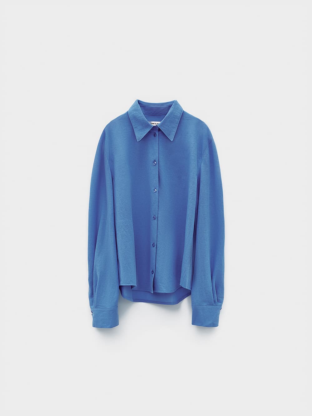 Classic Shirt_Blue