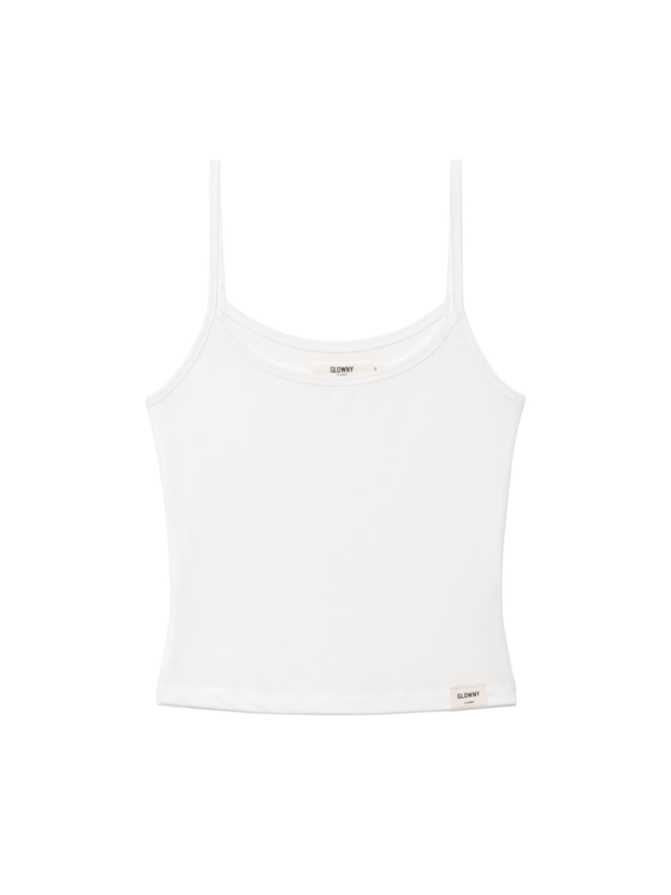 G SOFT CAMISOLE (WHITE)