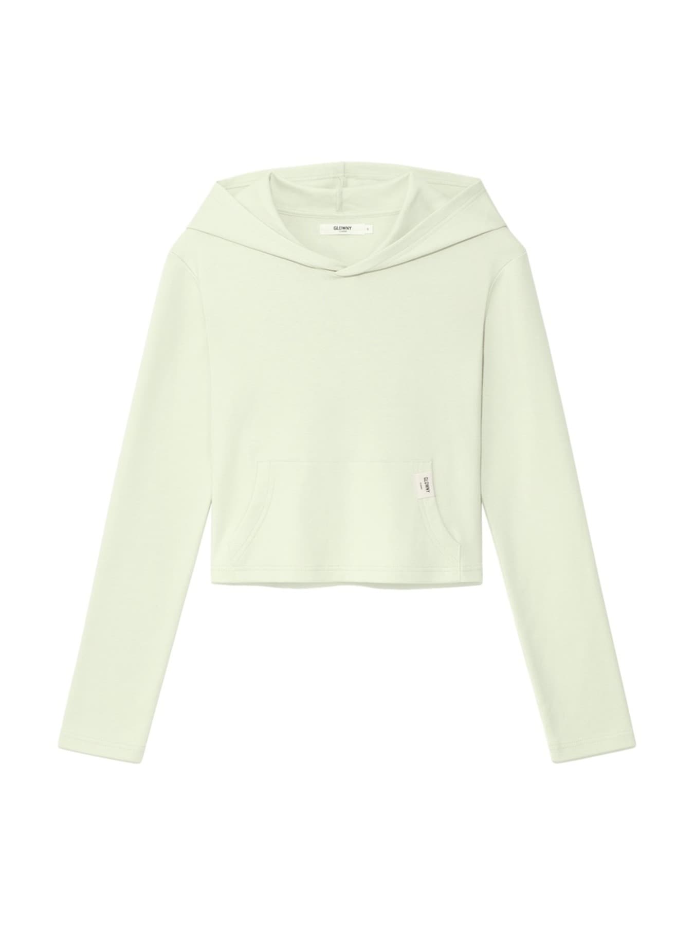 G COMFORT HOODIE (PISTACHIO)