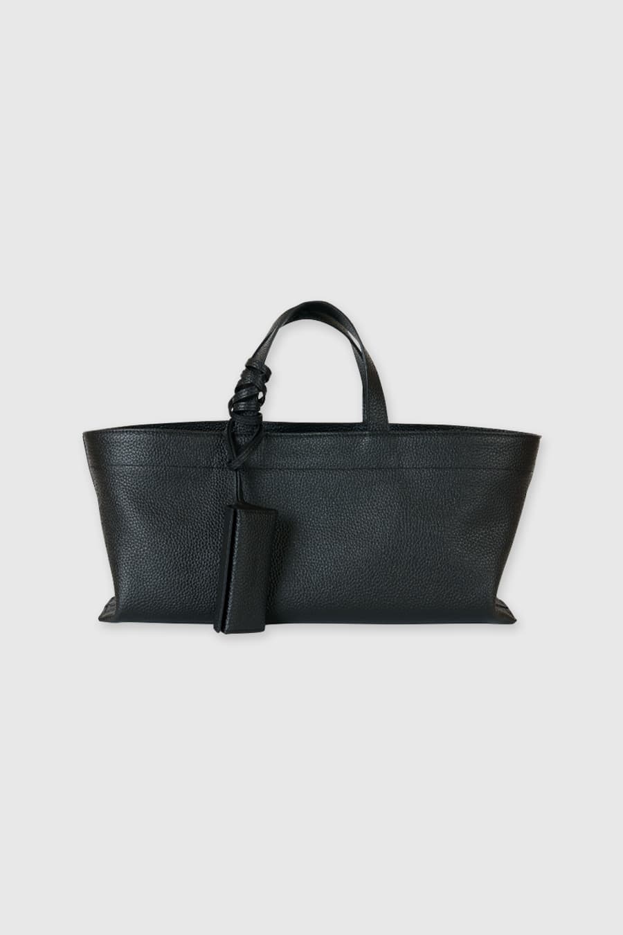 Wide Bag Medium (Black)
