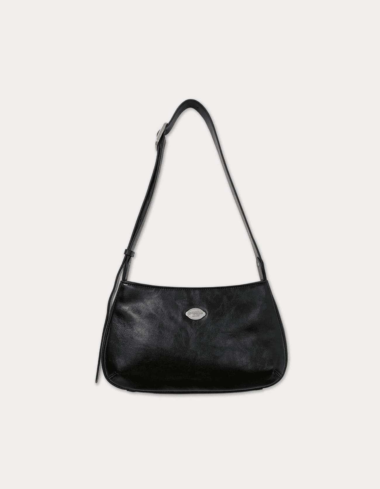fle two-way bag - black