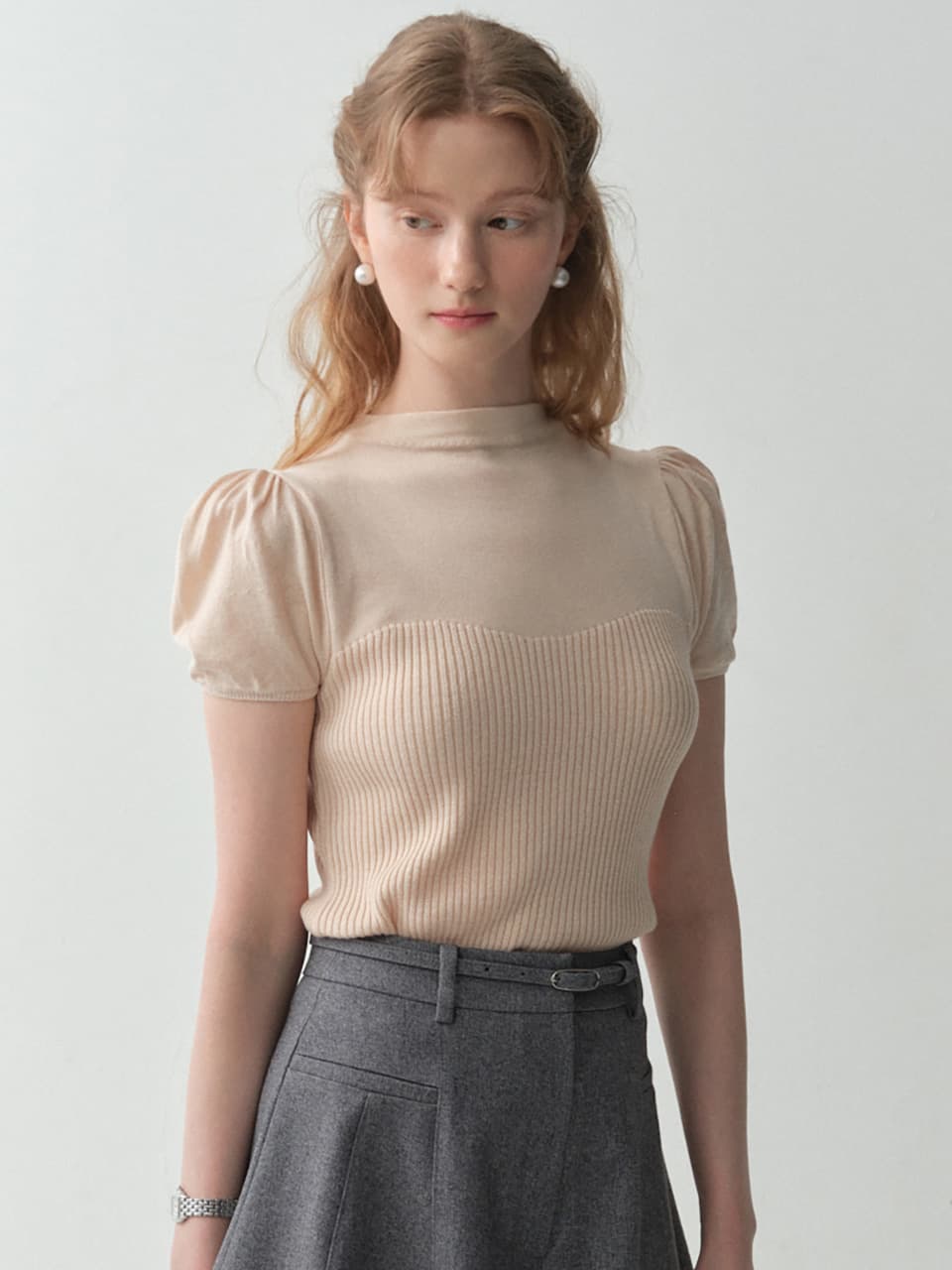 Mellow Line Knit(6color)