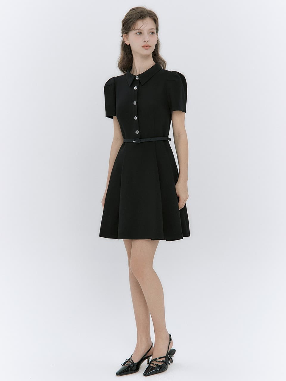 Elina mini dress(2colors)
