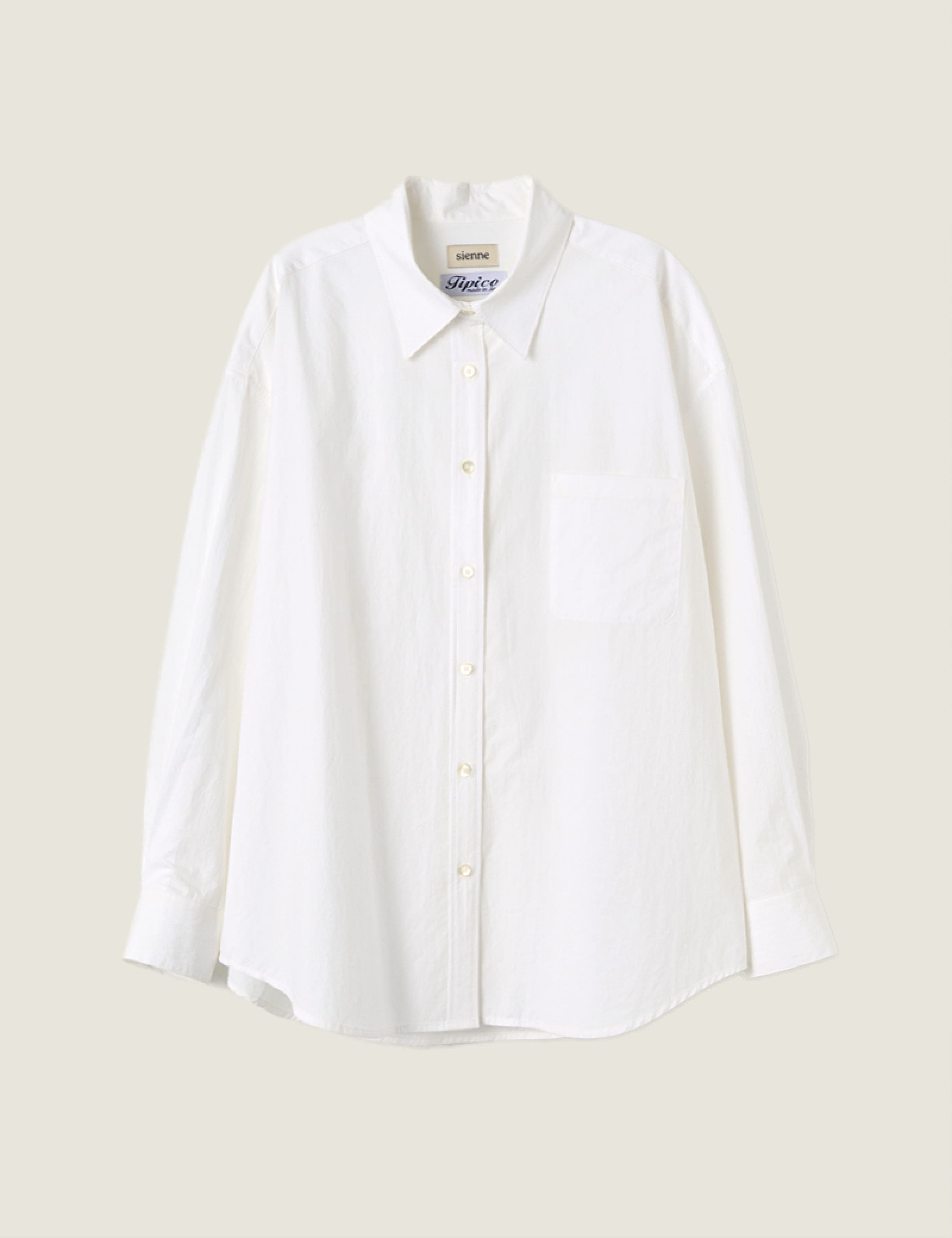 Choeun Shirt (White)