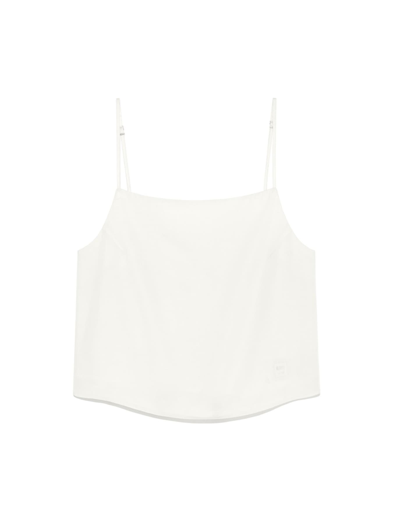 G ELLA STRAP SLEEVELESS (IVORY)
