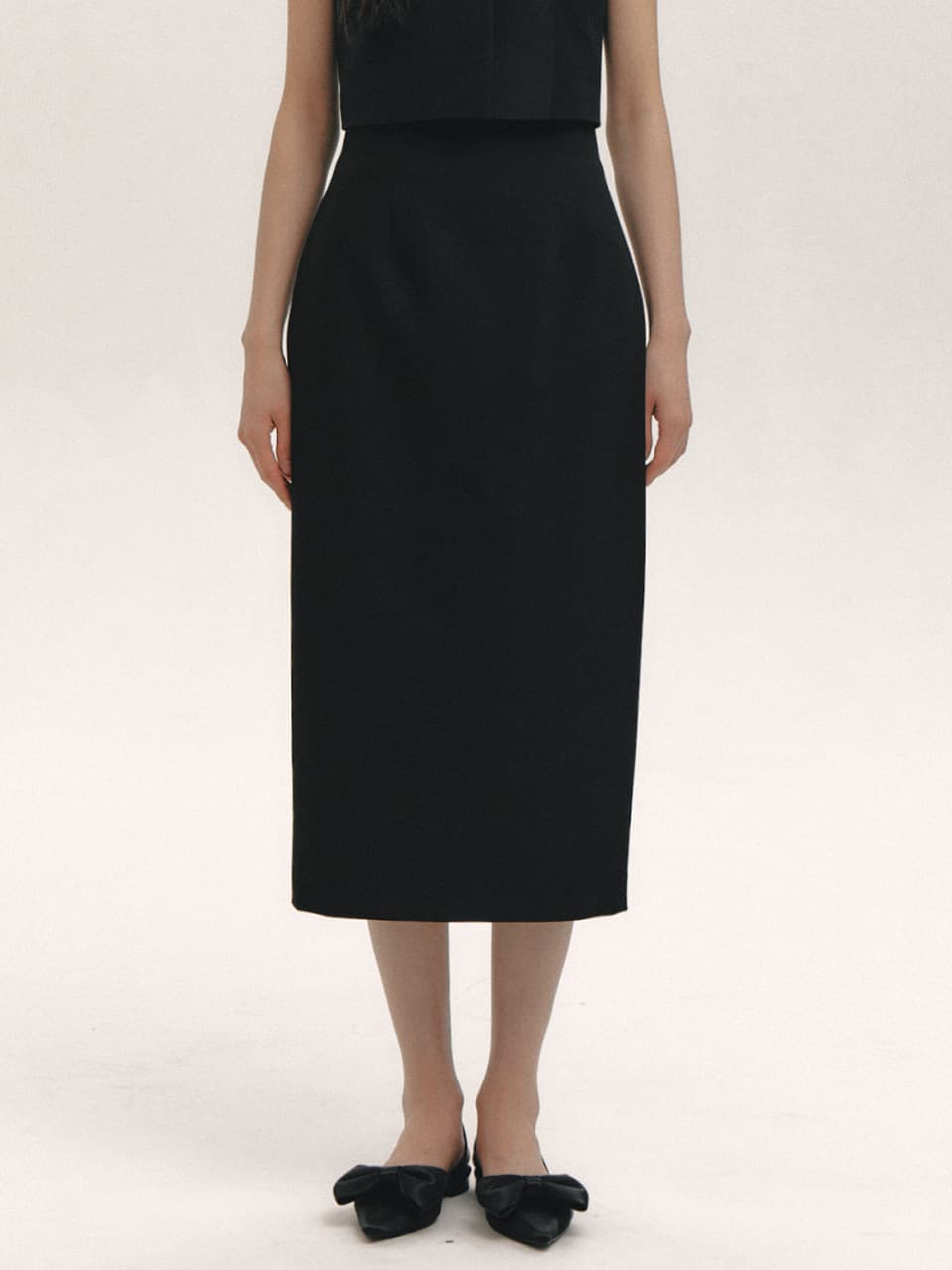 Classic Pencil Skirt