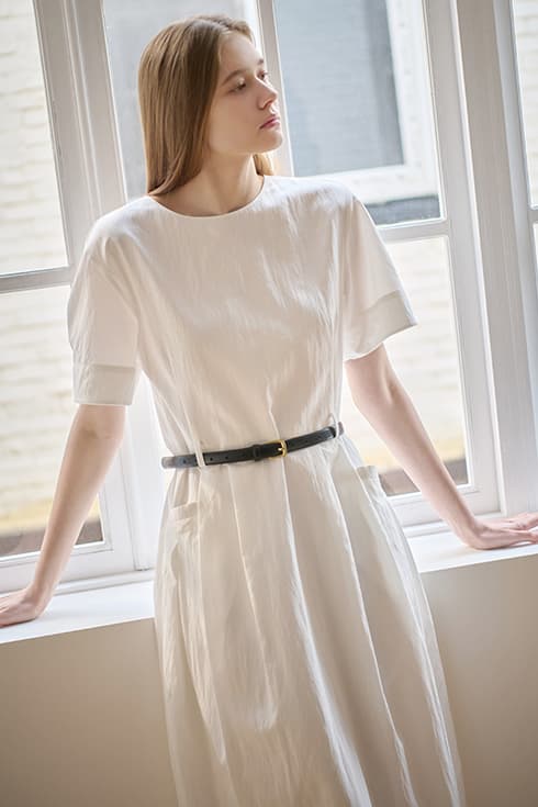 25N summer belted long ops [WH]