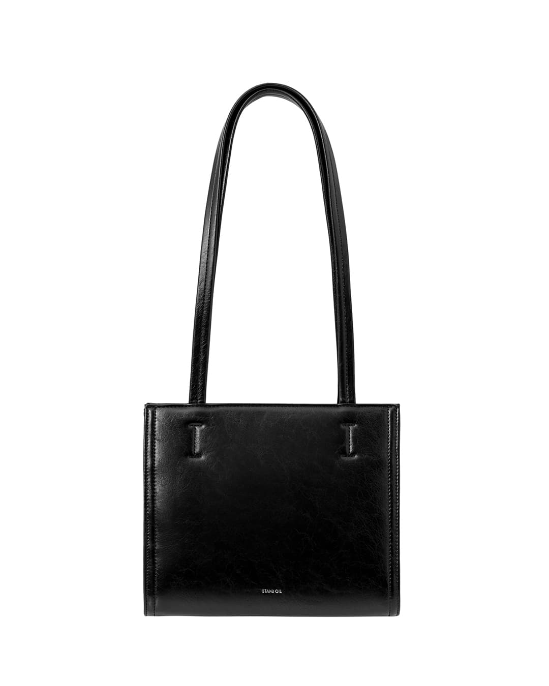 Oblong bag Mini · 오블롱백 미니 / 블랙