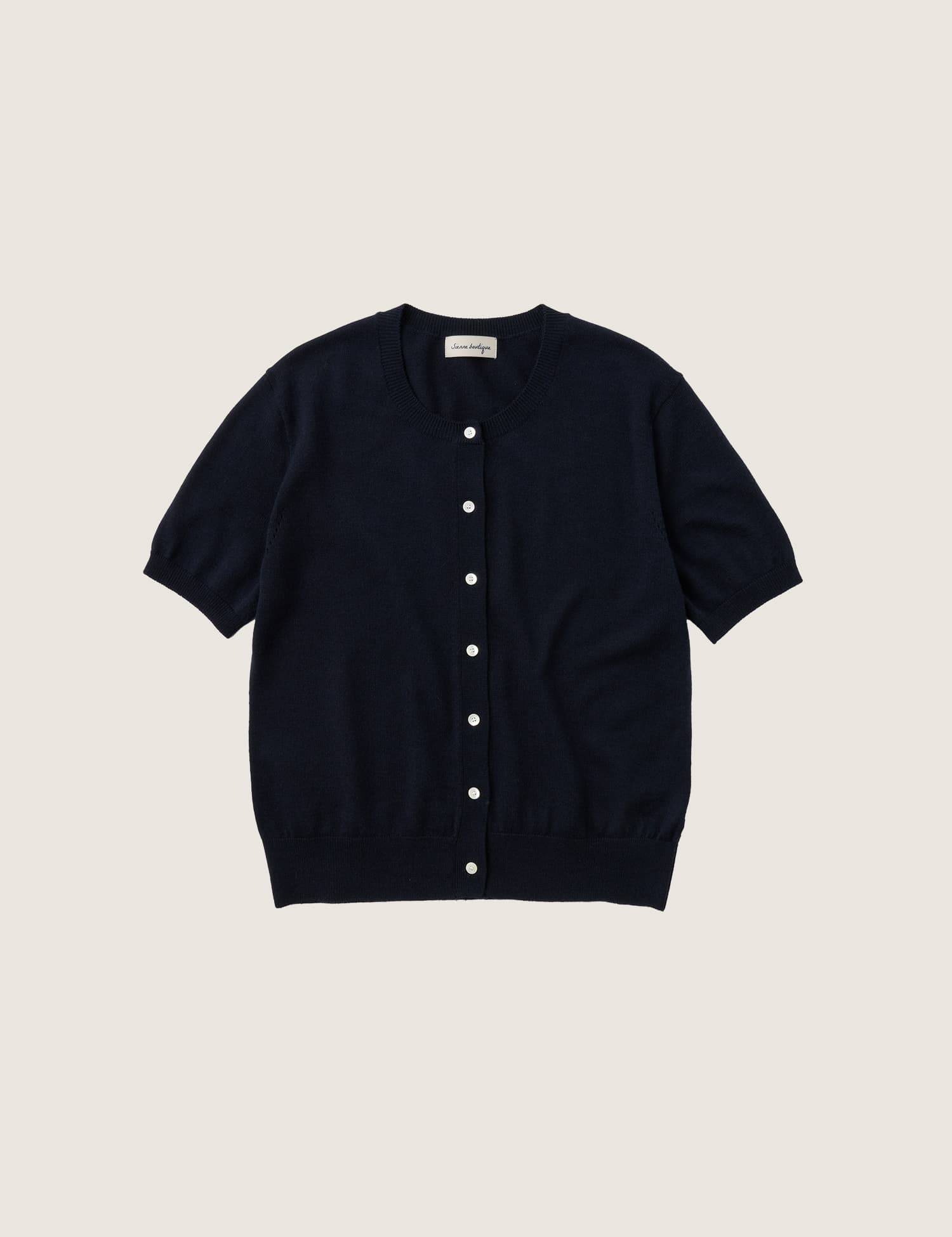 Freya Cardigan (Navy)