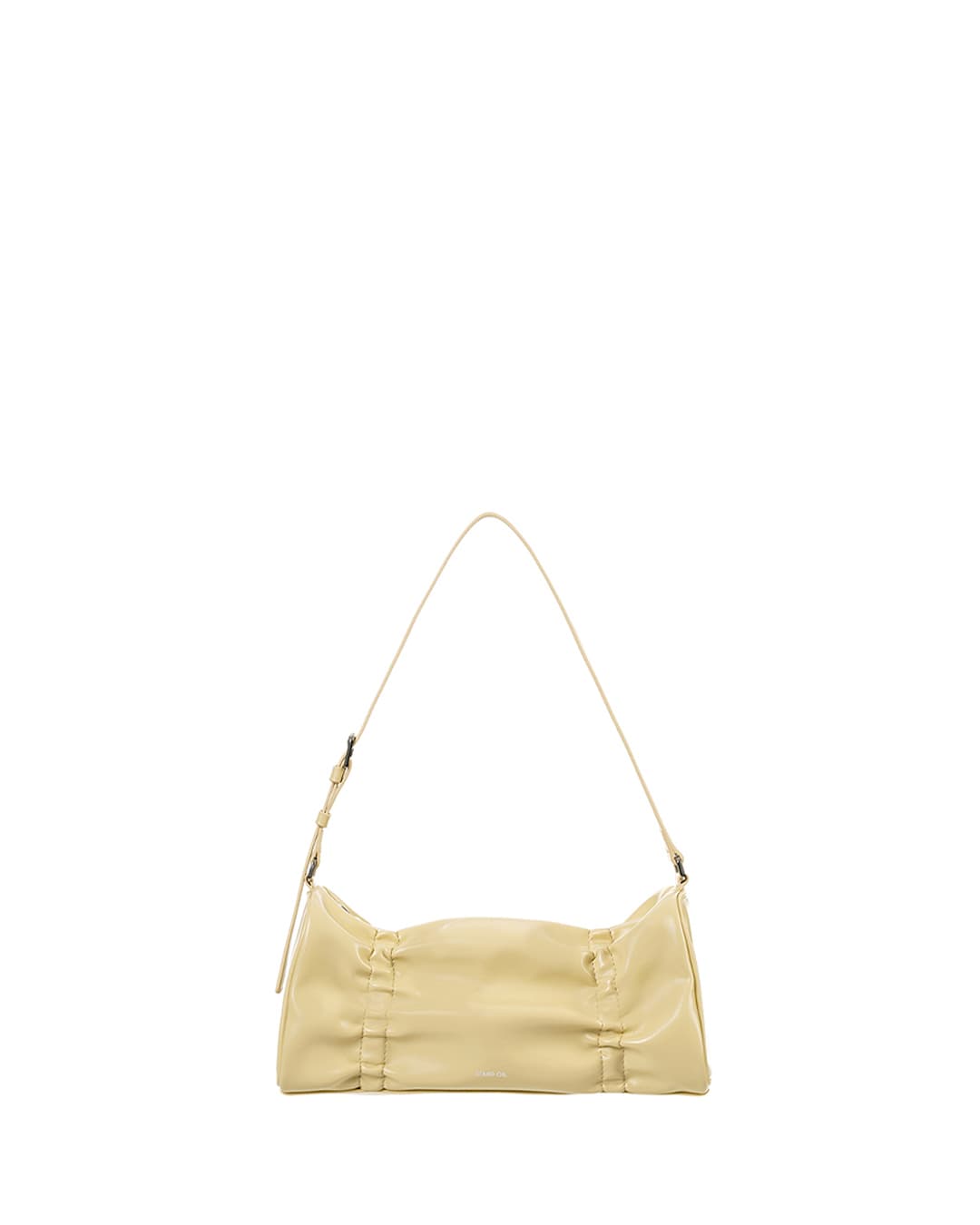 Pleats Bag · 플리츠백 / 버터