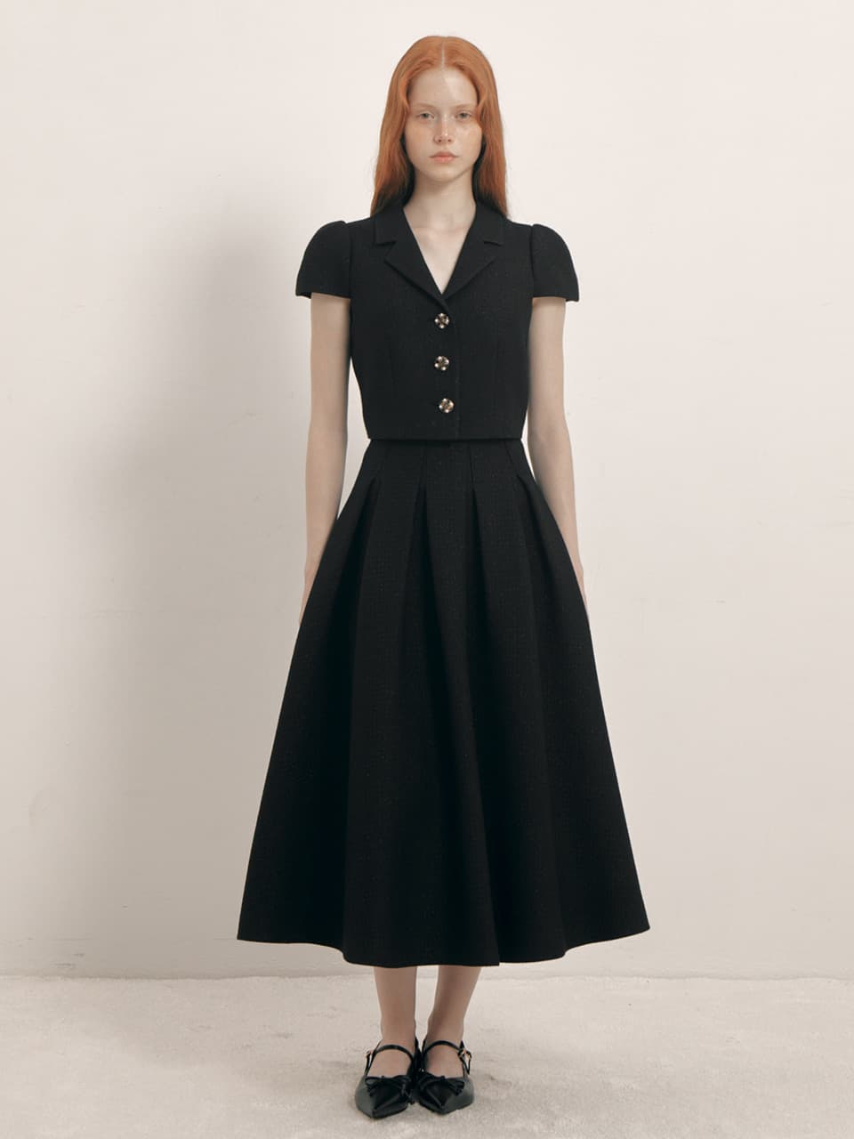 Classic Shell Skirt