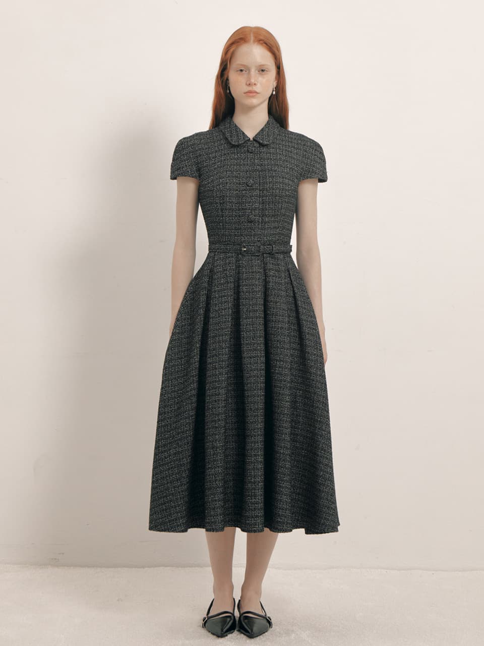 Iconic Hour Dress(2color)
