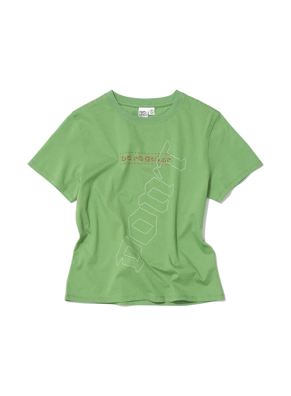 DBR PRINT RELAXED TEE_GREEN