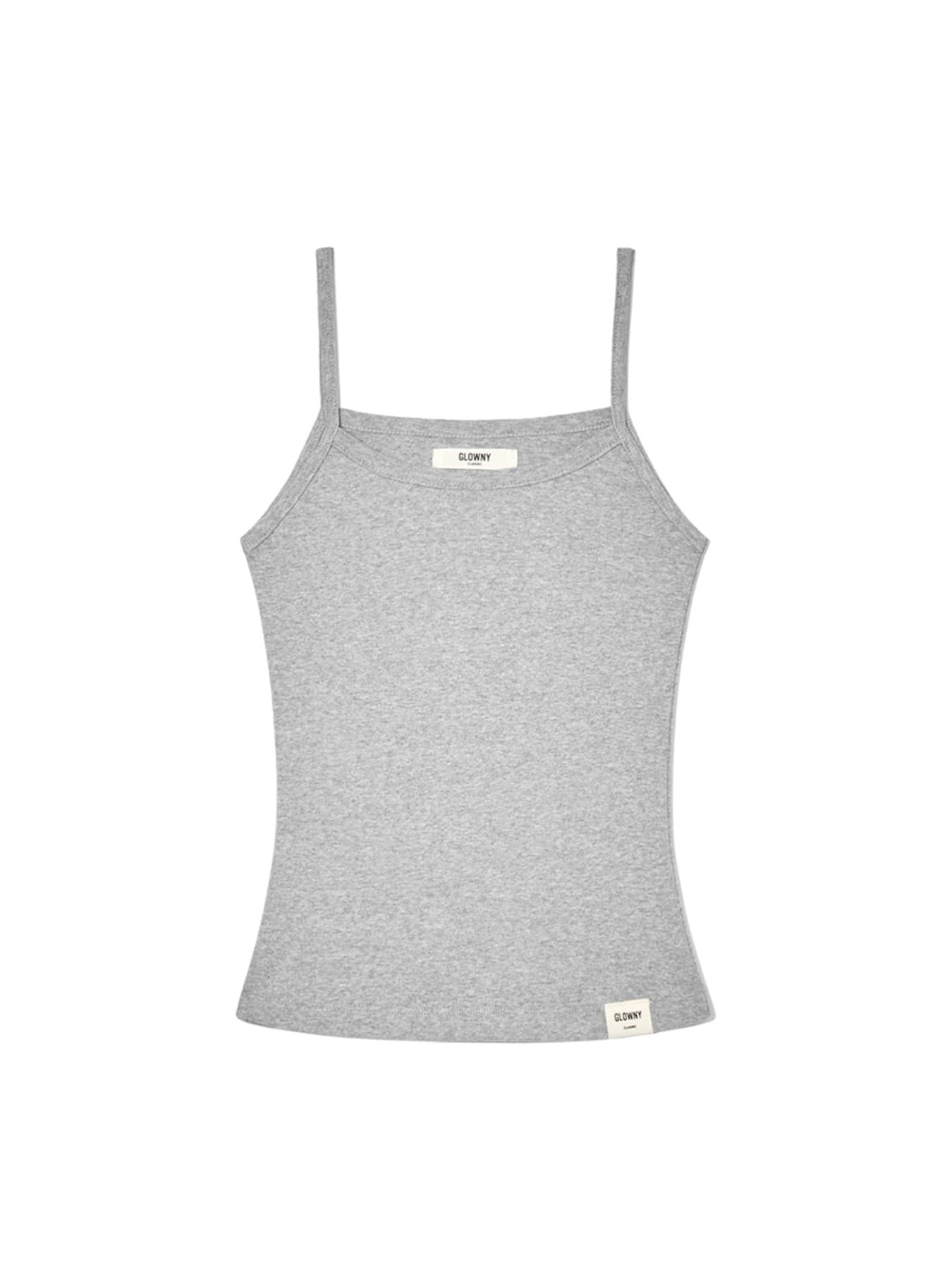 G CLASSIC CAMISOLE (MELANGE GRAY)