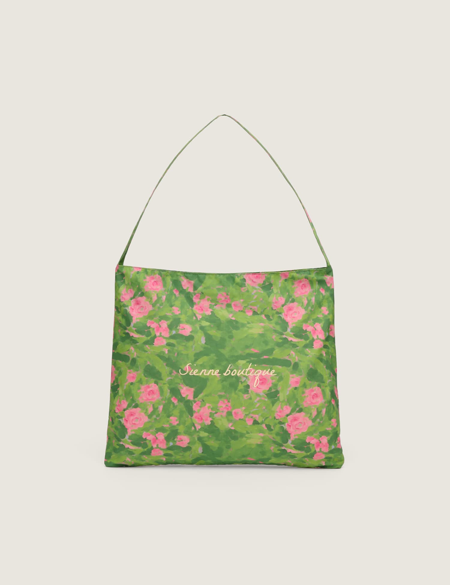 Garden Book Bag (Garden Green)