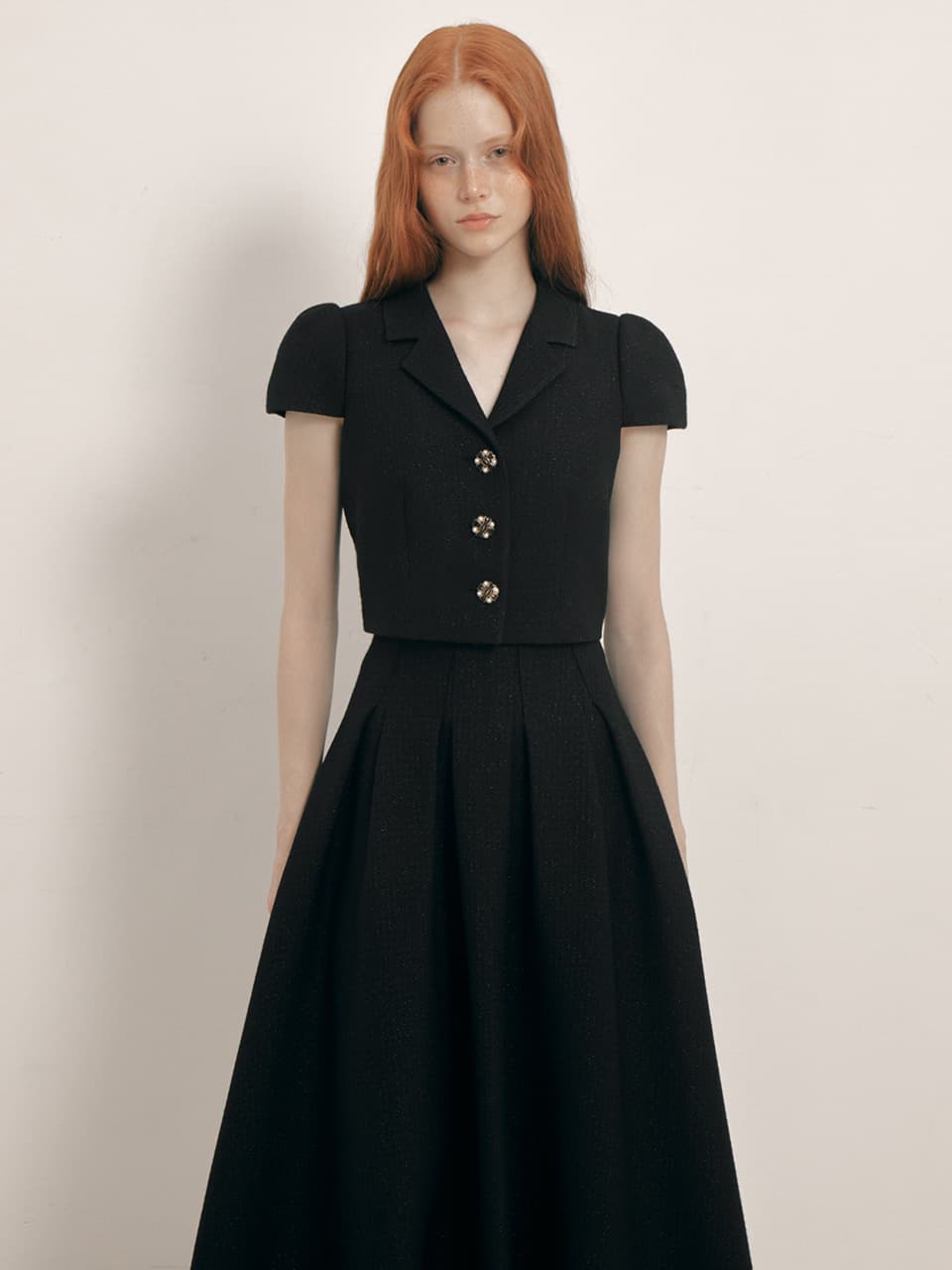 Ameli Collar Jacket