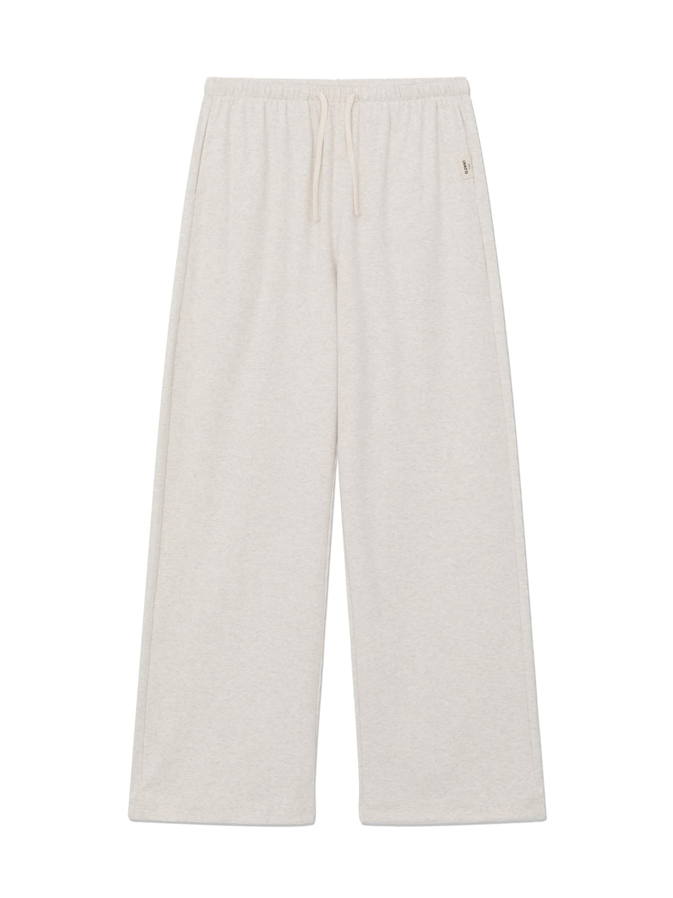 G COMFORT STRING PANTS (OATMEAL)