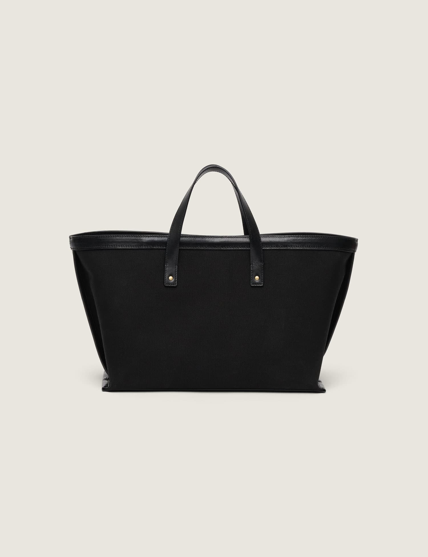 Linz Tote Bag (Black)