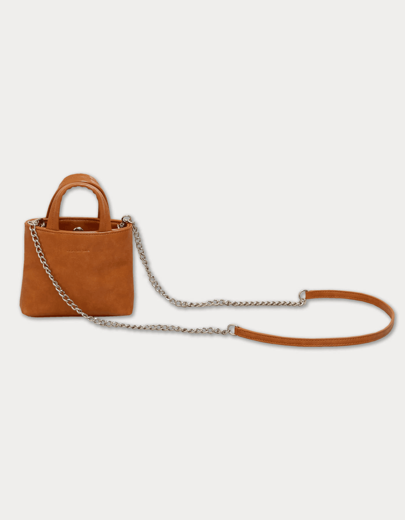 mini toast bag - camel