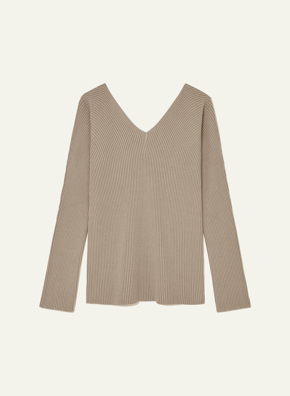 Carnation Pullover Sesame