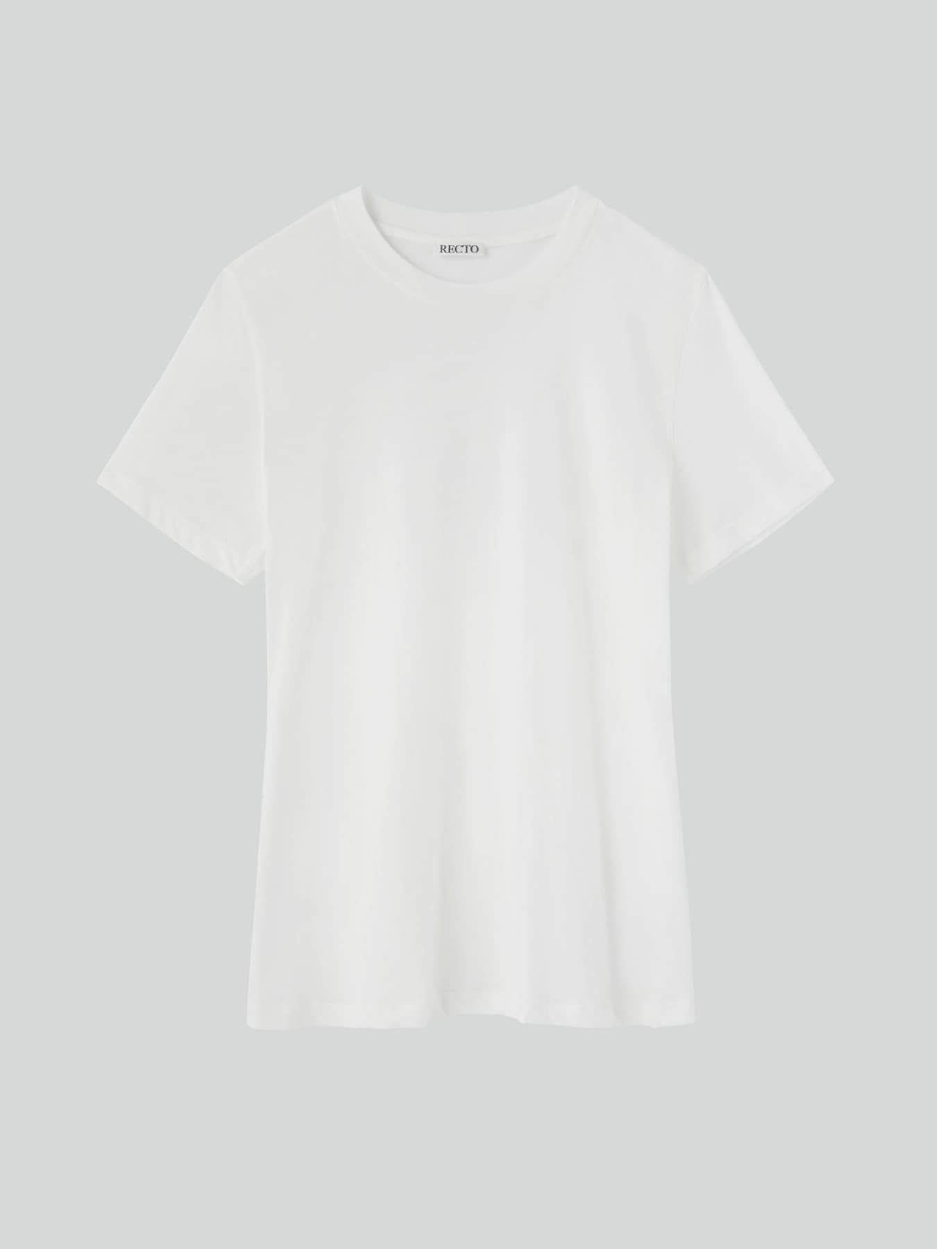 LONG LENGTH SLIM FIT TOP (OFF WHITE)