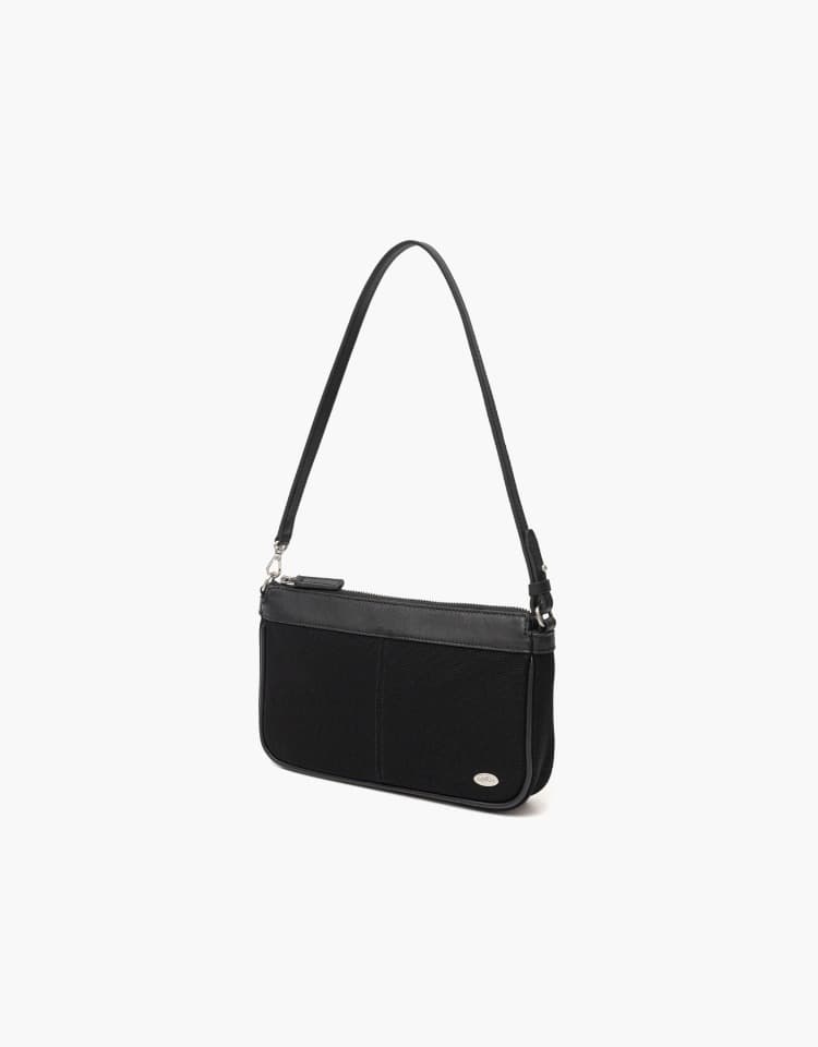 aube bag - black (S)