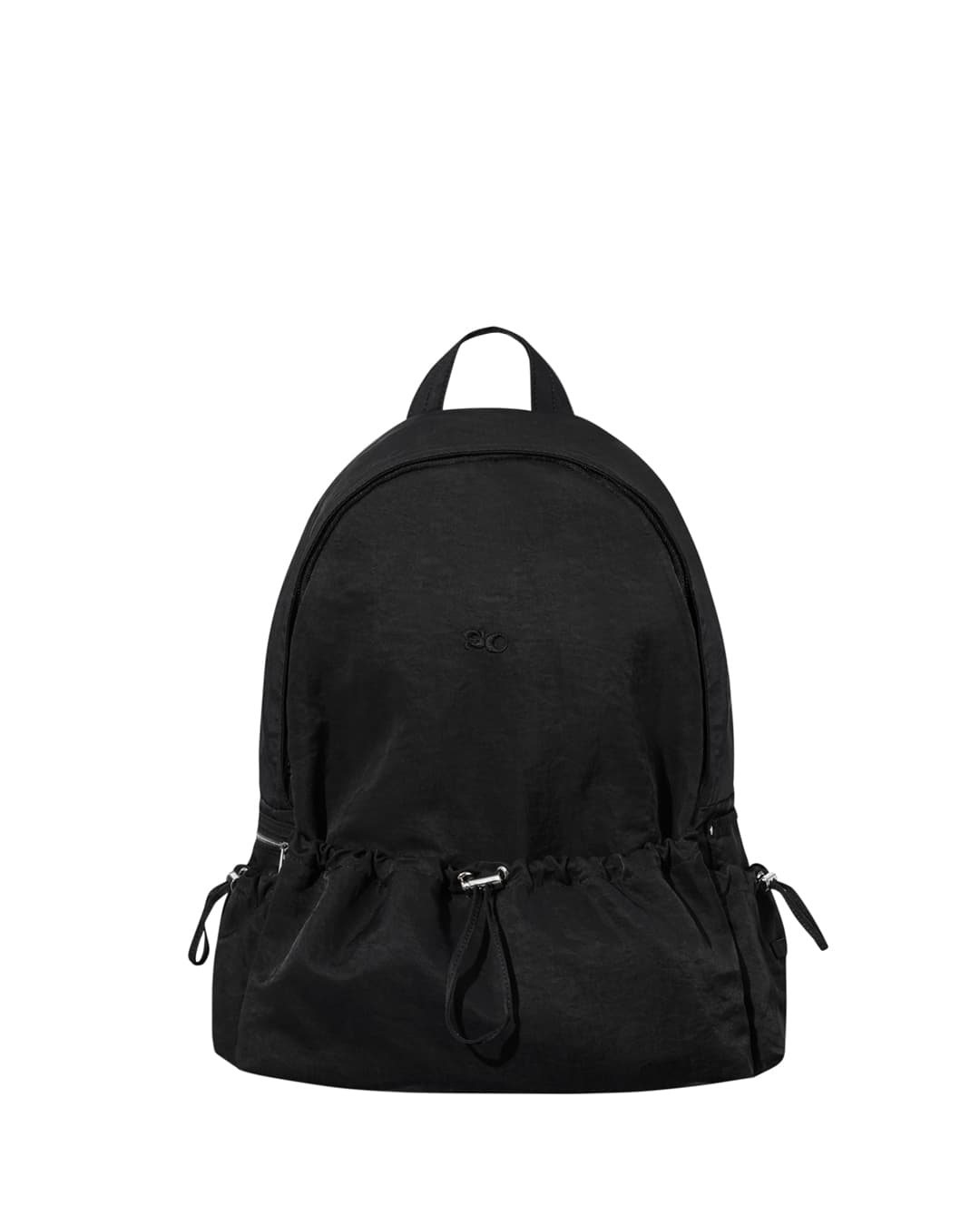 Tied Backpack · 타이드 백팩 / 블랙