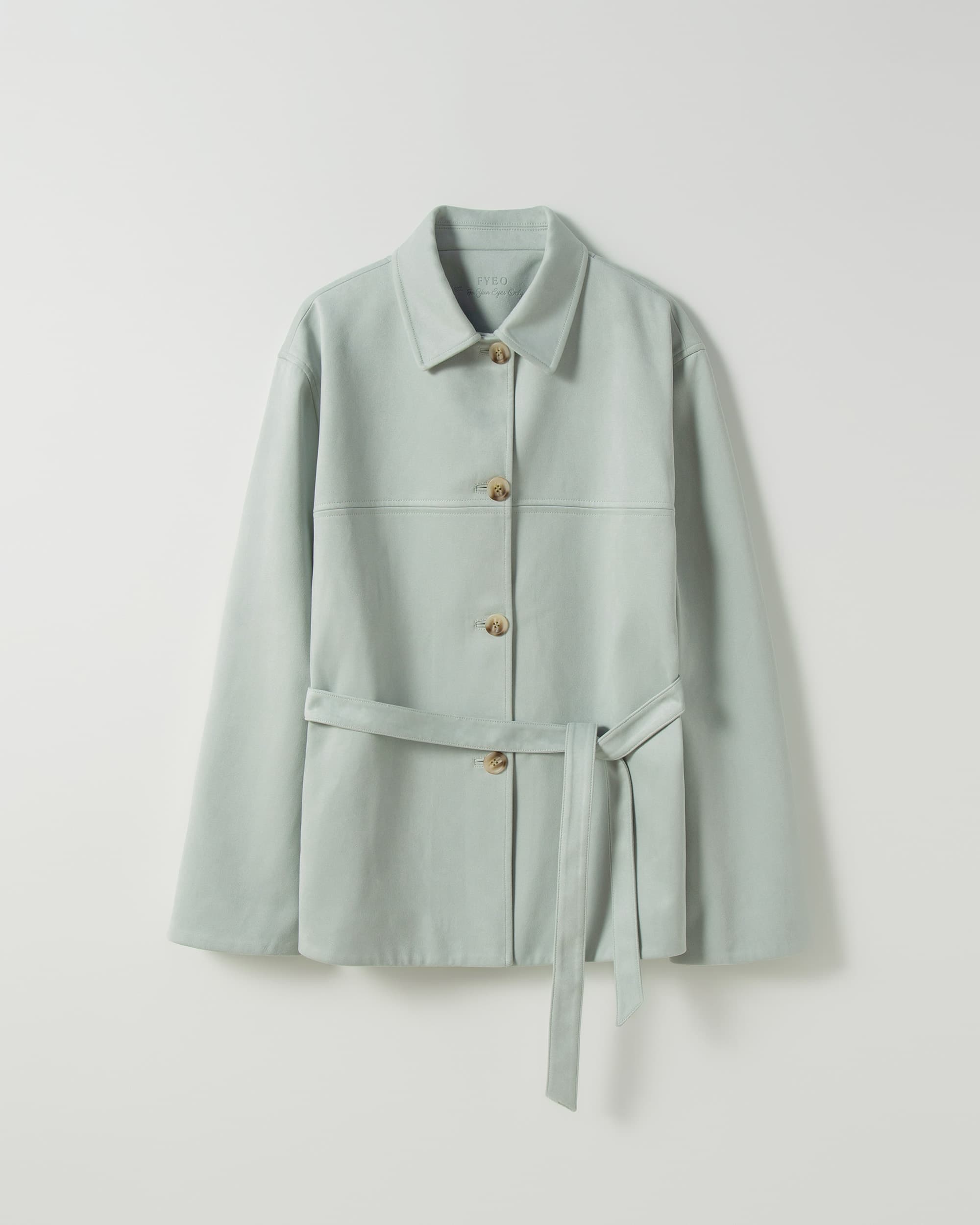 Seine Suede Jacket